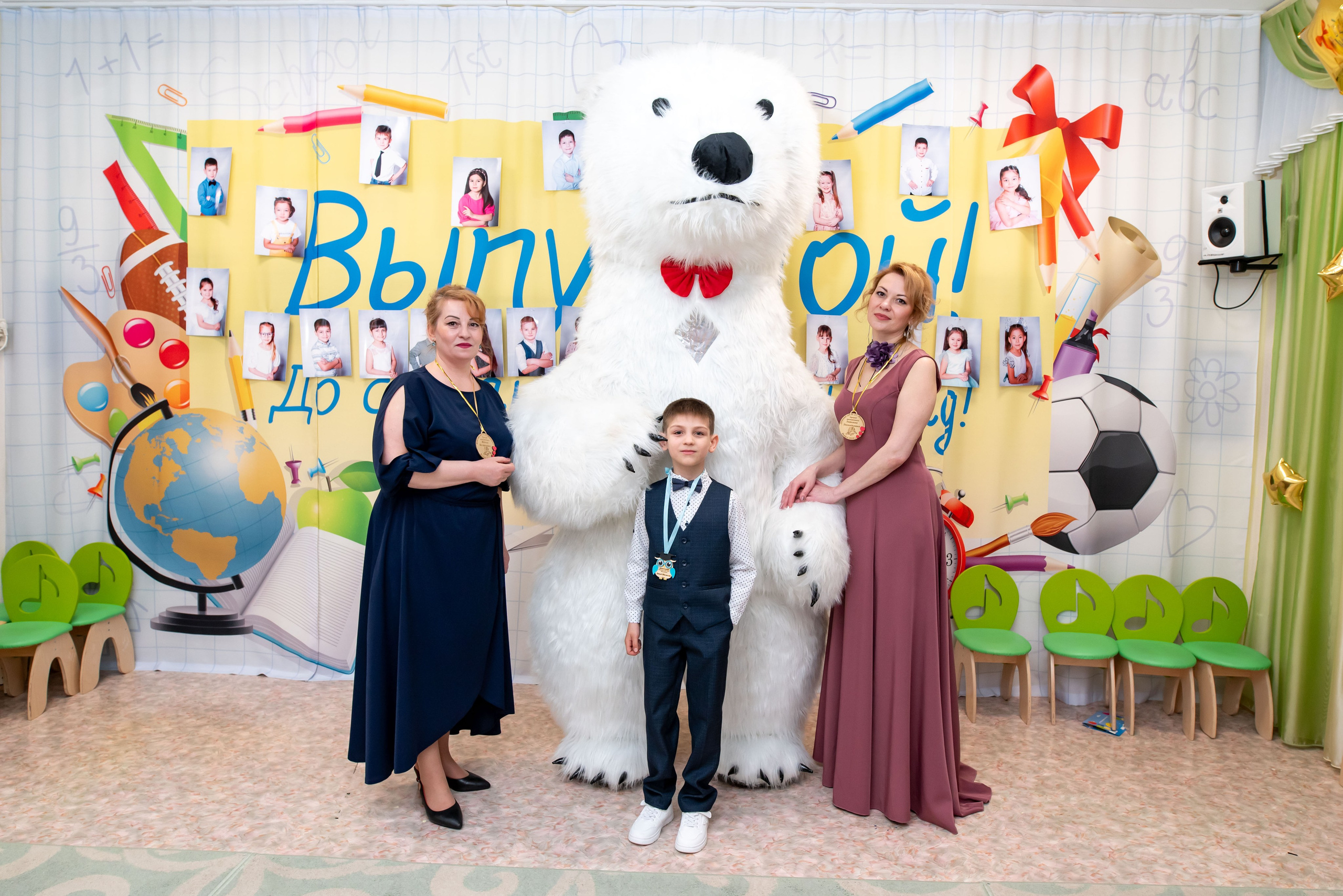 ДС 27 Звёздочки. Фотограф в г. Нижневартовск Александра Гриценко