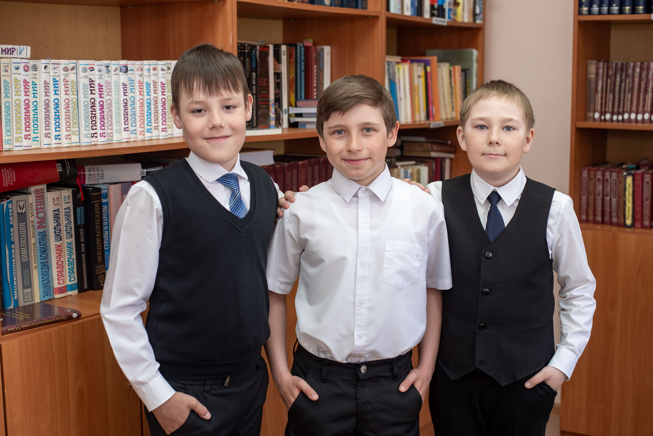 Гайд: подготовка к фотосессии в школе. Фотограф в г. Нижневартовск Александра Гриценко