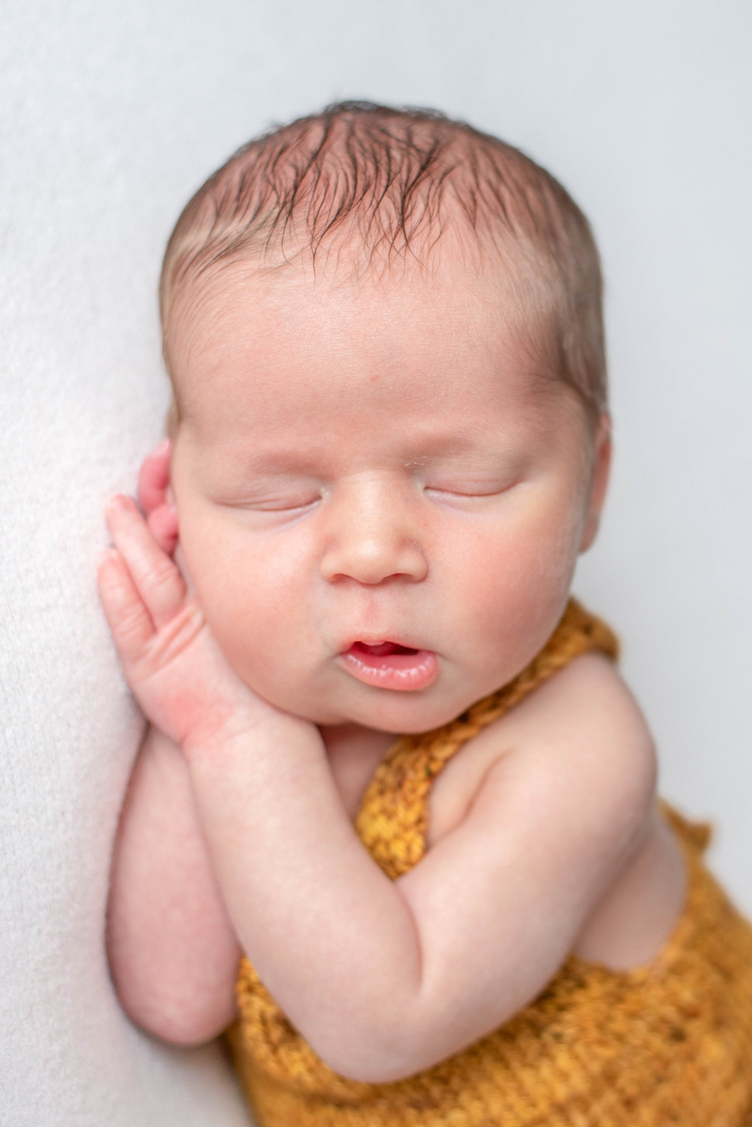 Фотосессия новорождённых. Фотограф в г. Нижневартовск Александра Гриценко