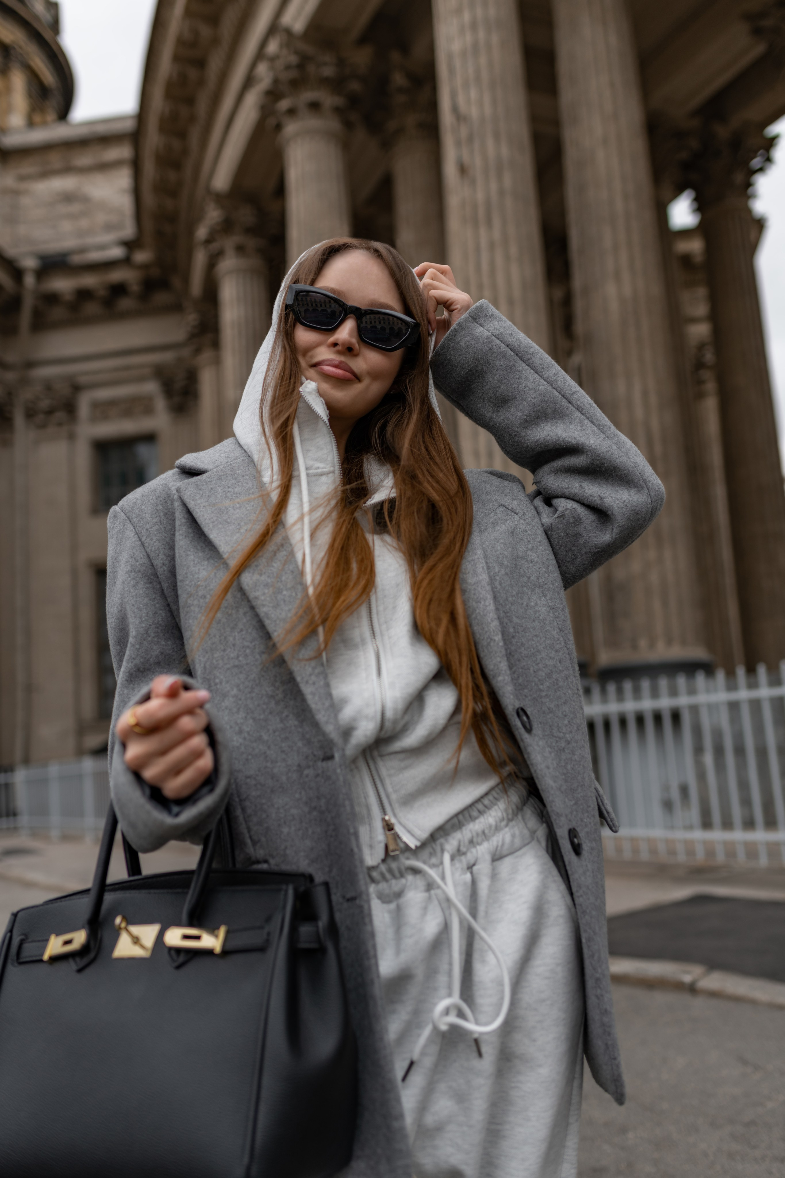 Аделина в Питере. Фотограф в Москве/Зарайске Шахова Марина