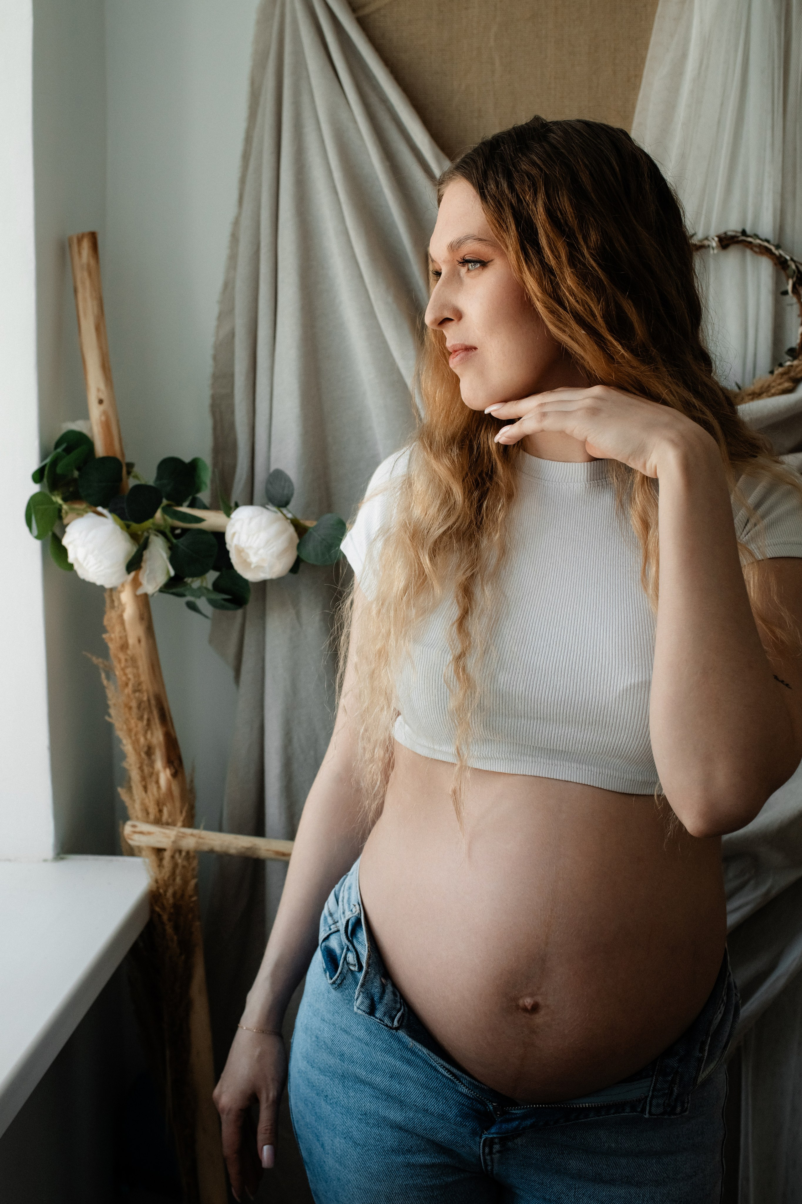 «Магия новой жизни: фотосессия в Зарайске». Фотограф в Москве/Зарайске Шахова Марина