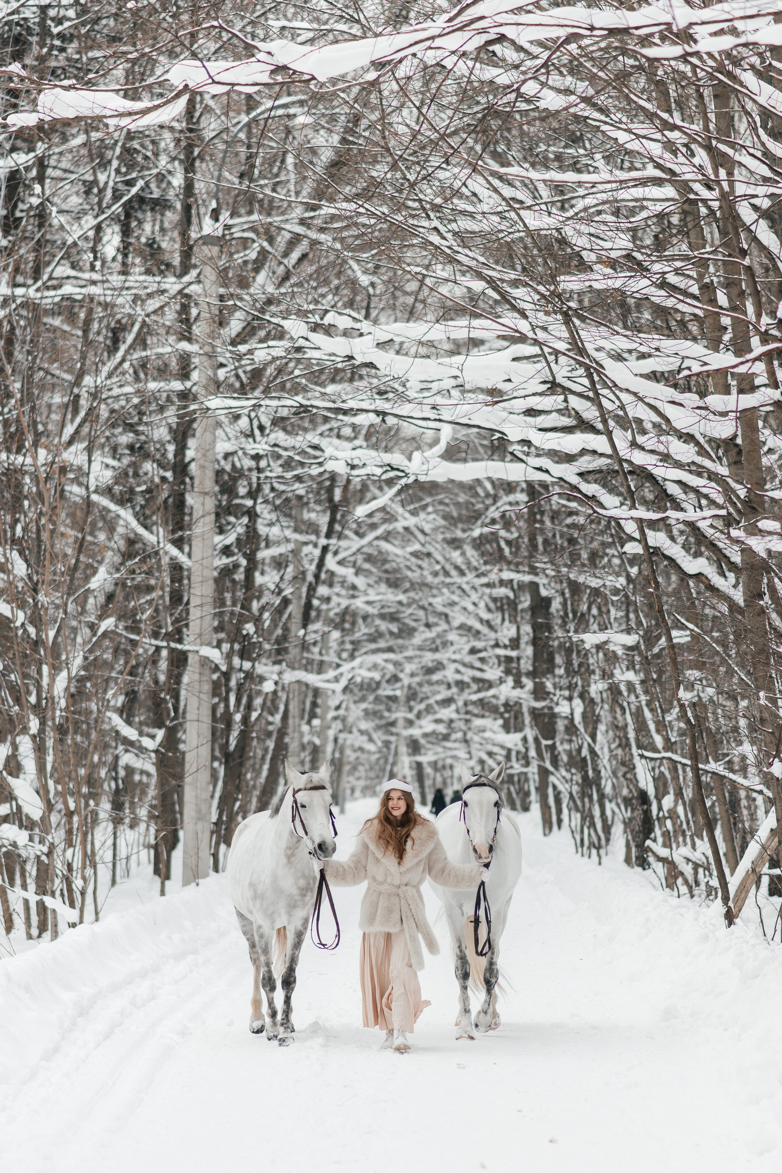 «Лесная чаровница». Фотограф в Москве/Зарайске Шахова Марина