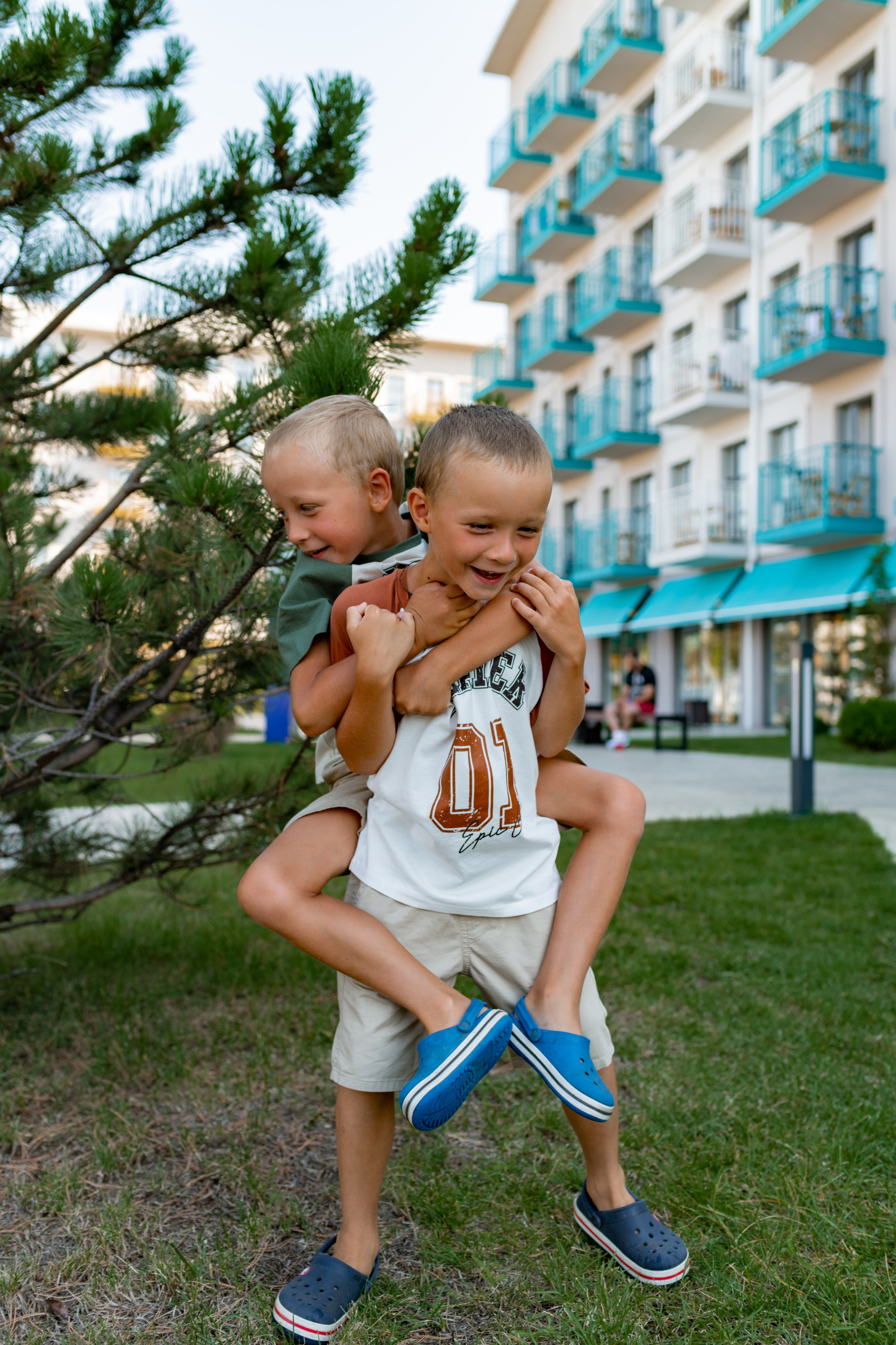 Семейная на море. Фотограф в Москве/Зарайске Шахова Марина