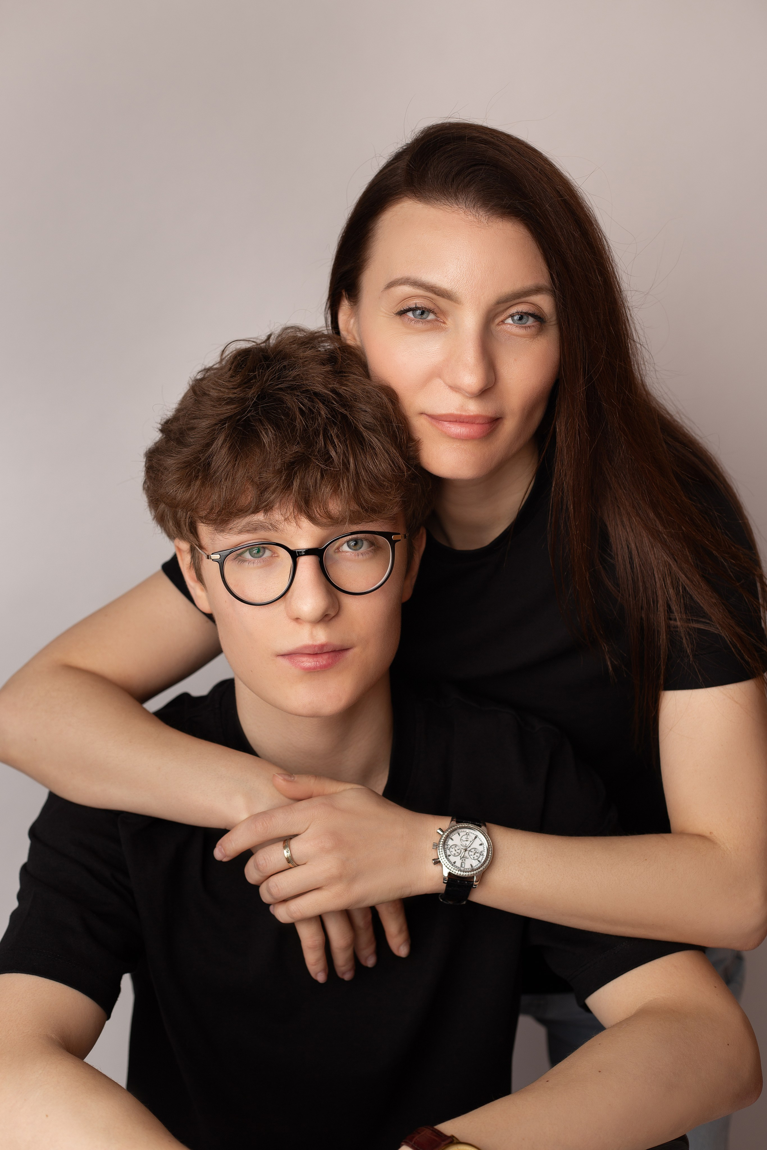 Семейные съемки. Фотограф новорожденных и детский фотограф в Радужном Васильева Елена