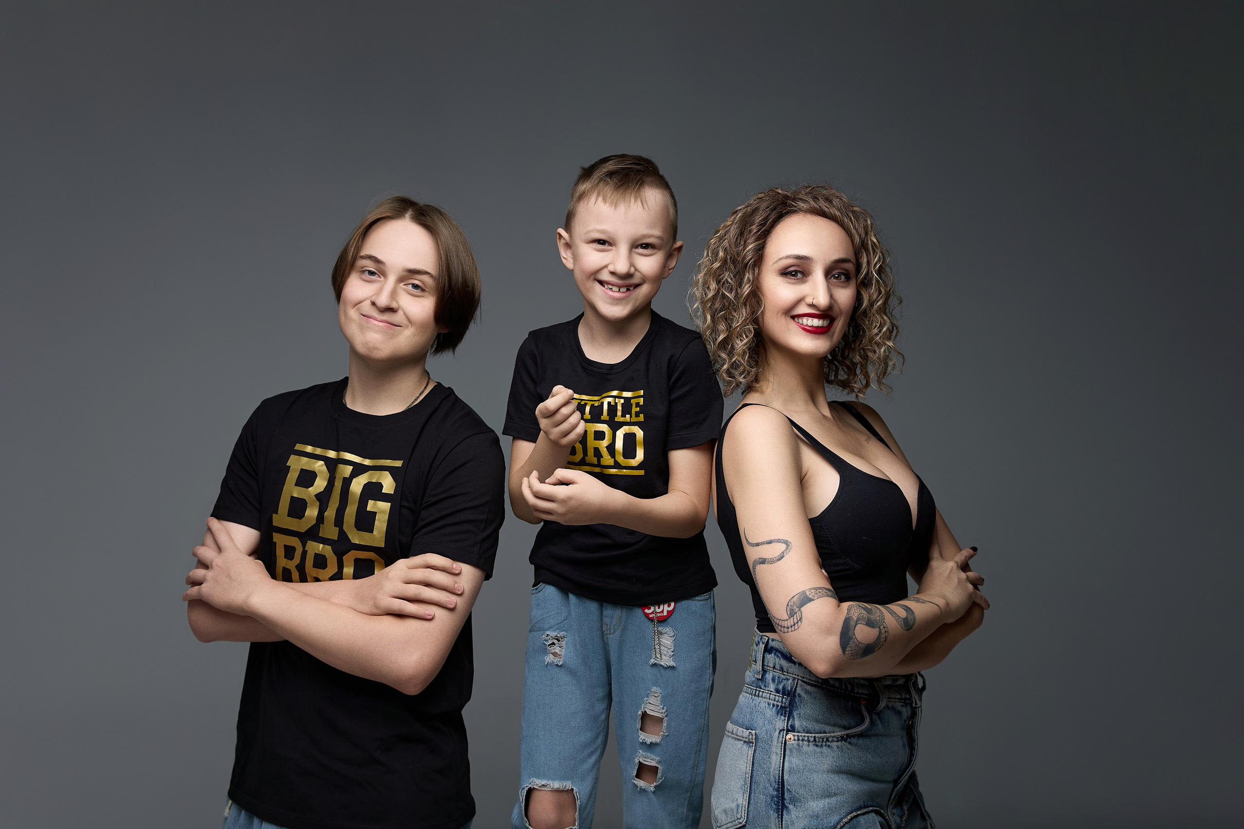 Когда твои сыновья — гордость