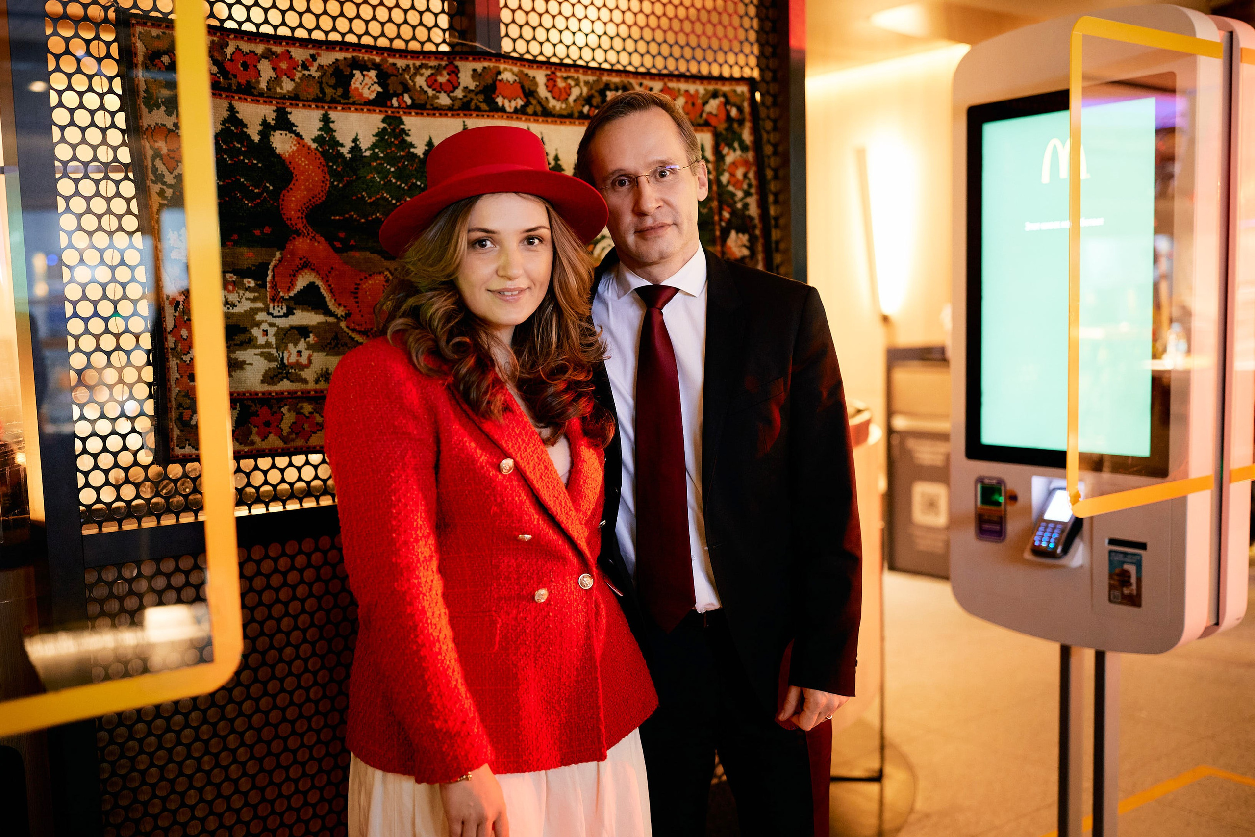 Макдональдс. Всё включено. Дмитрий Смирнов. Фотография, дизайн