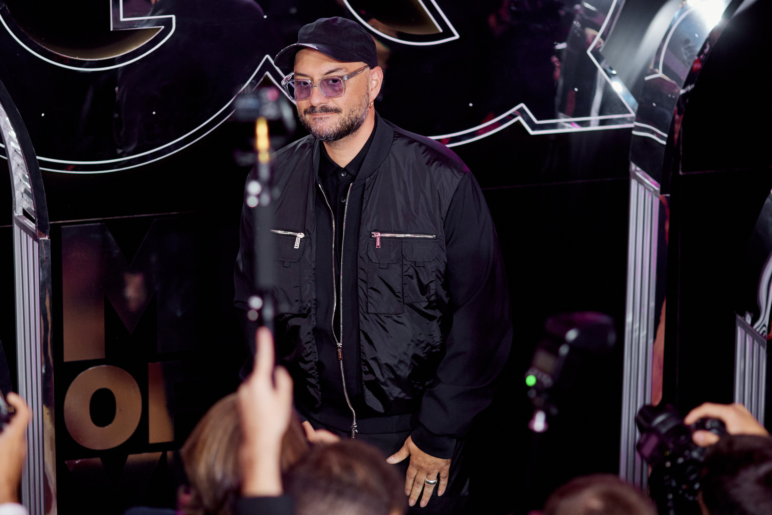 GQ Мужчины года. Дмитрий Смирнов. Фотография, дизайн