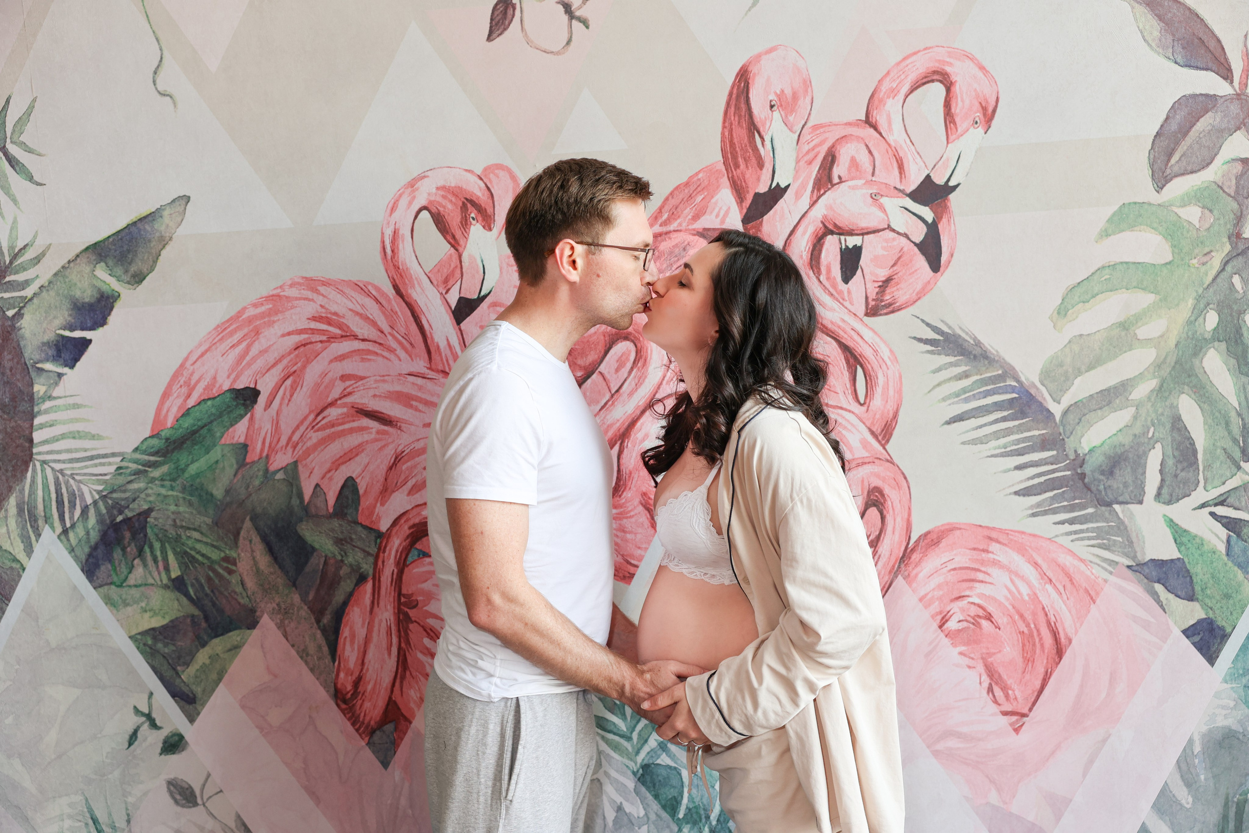 Ирина и Альберт. Оксана Ромашкина- семейный и ньюборн фотограф из Москвы