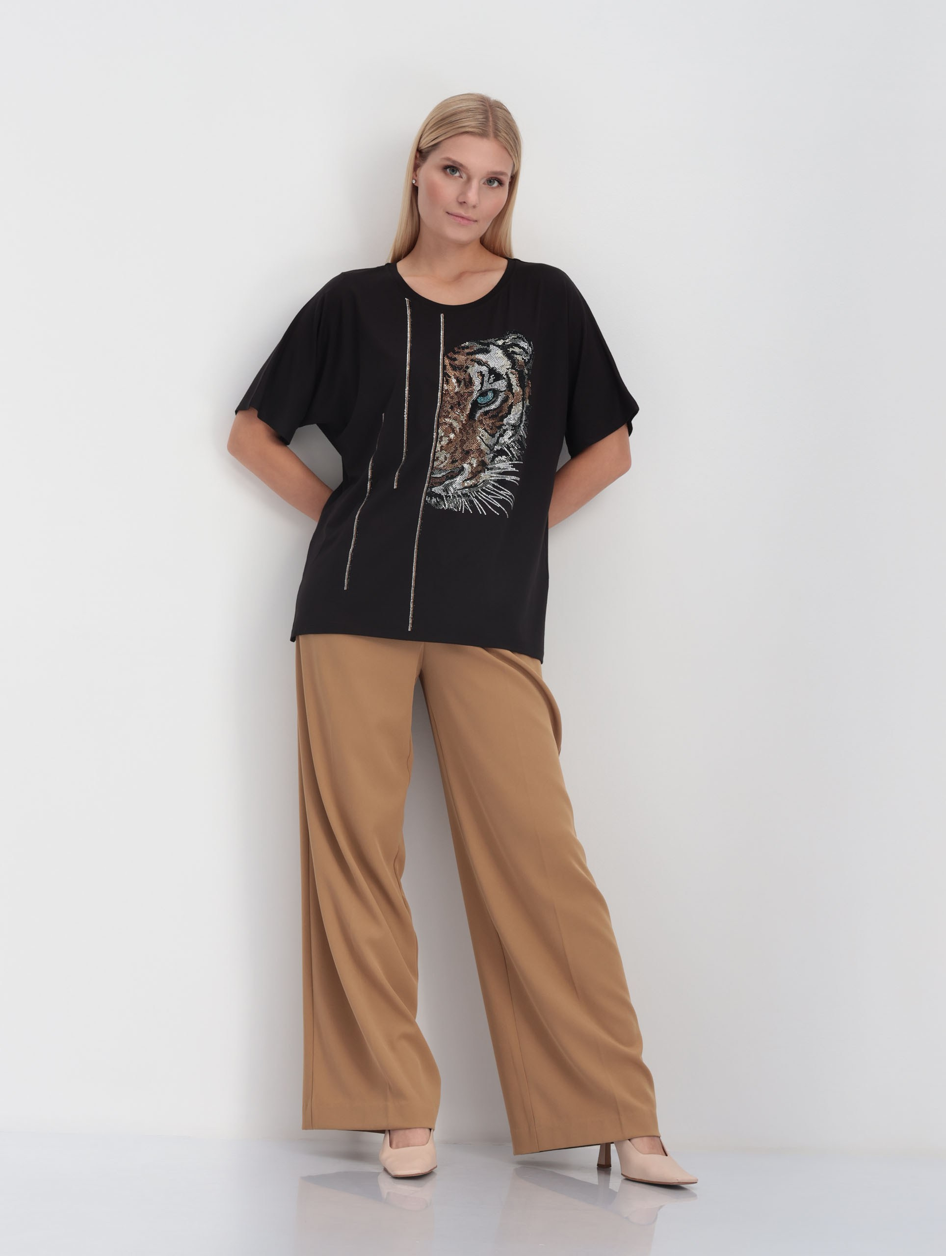 Фотоальбом с модельными съёмками (Настя)