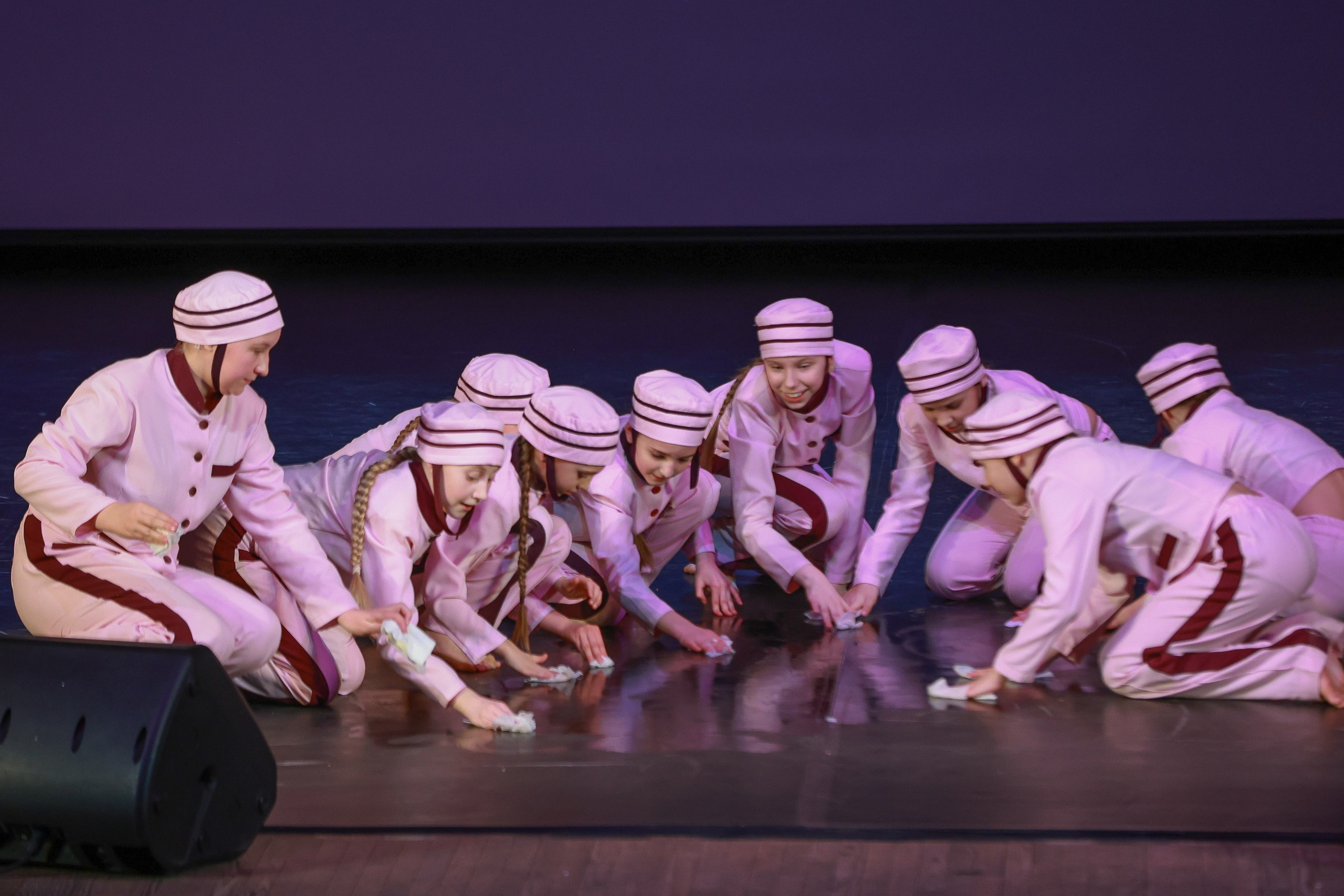 Небесные ласточки на Танц ЭКСПО 2026. Фотограф Юлия Мальцева