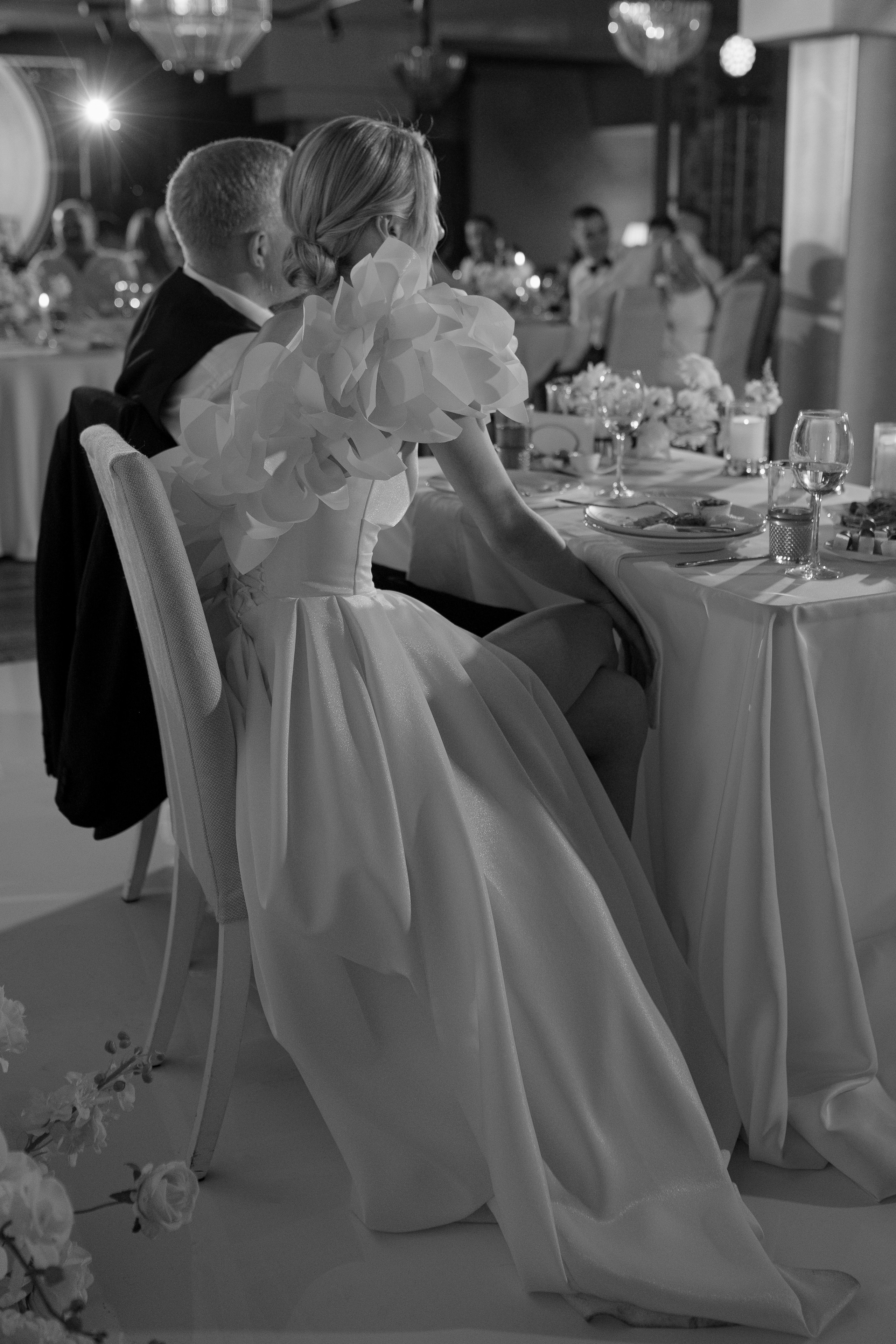 Коля-Карина — Ресторан Dieci (Екатеринбург). Свадебный фотограф Екатеринбург/Челябинск — Любовь Волохова