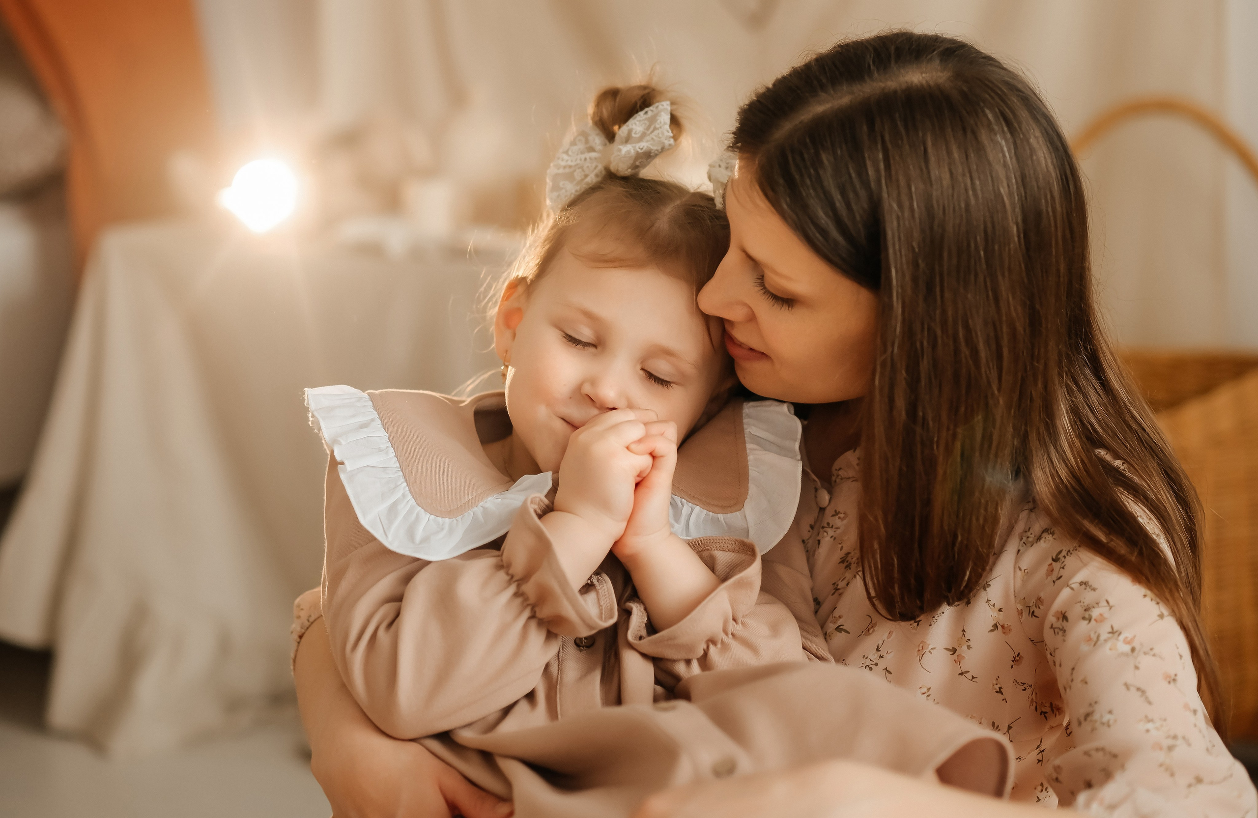День Рождения Полины. Семейный фотограф Олеся Батурина Рязань