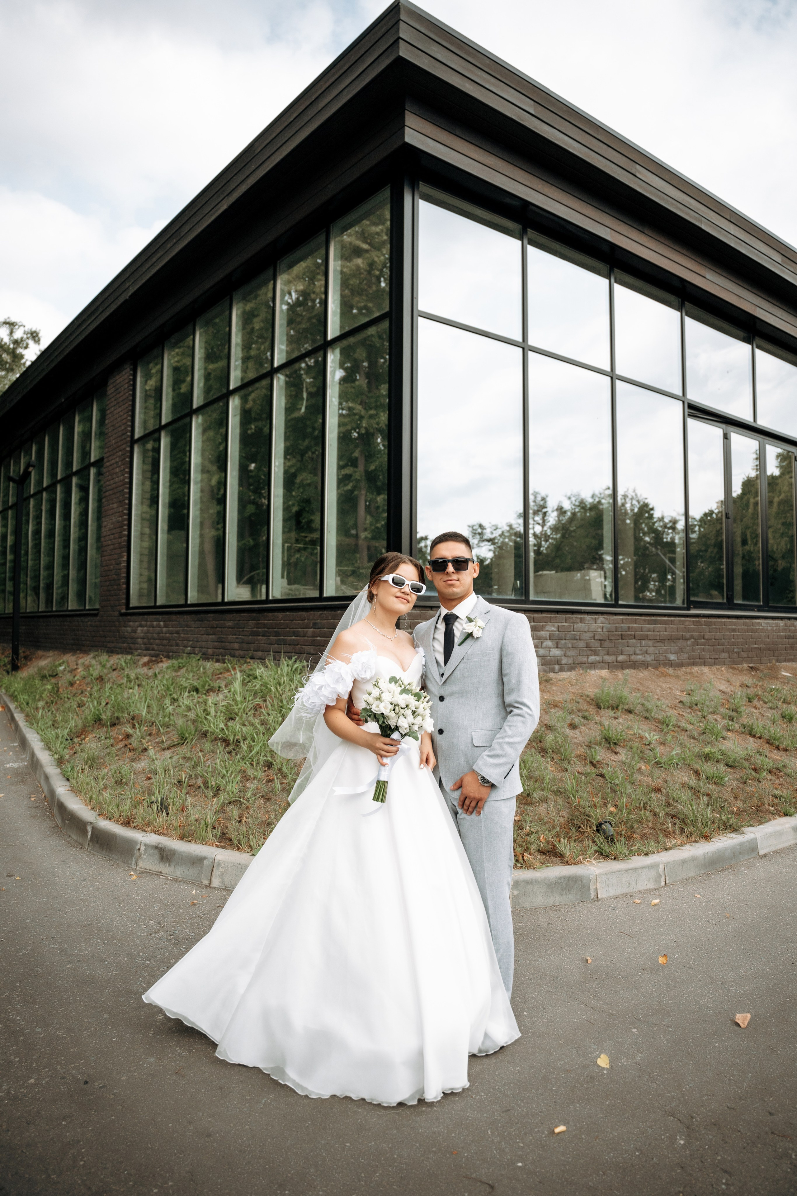 Свадьба Максима и Анастасии. Семейный и свадебный фотограф в Ульяновске Арина Авдеева