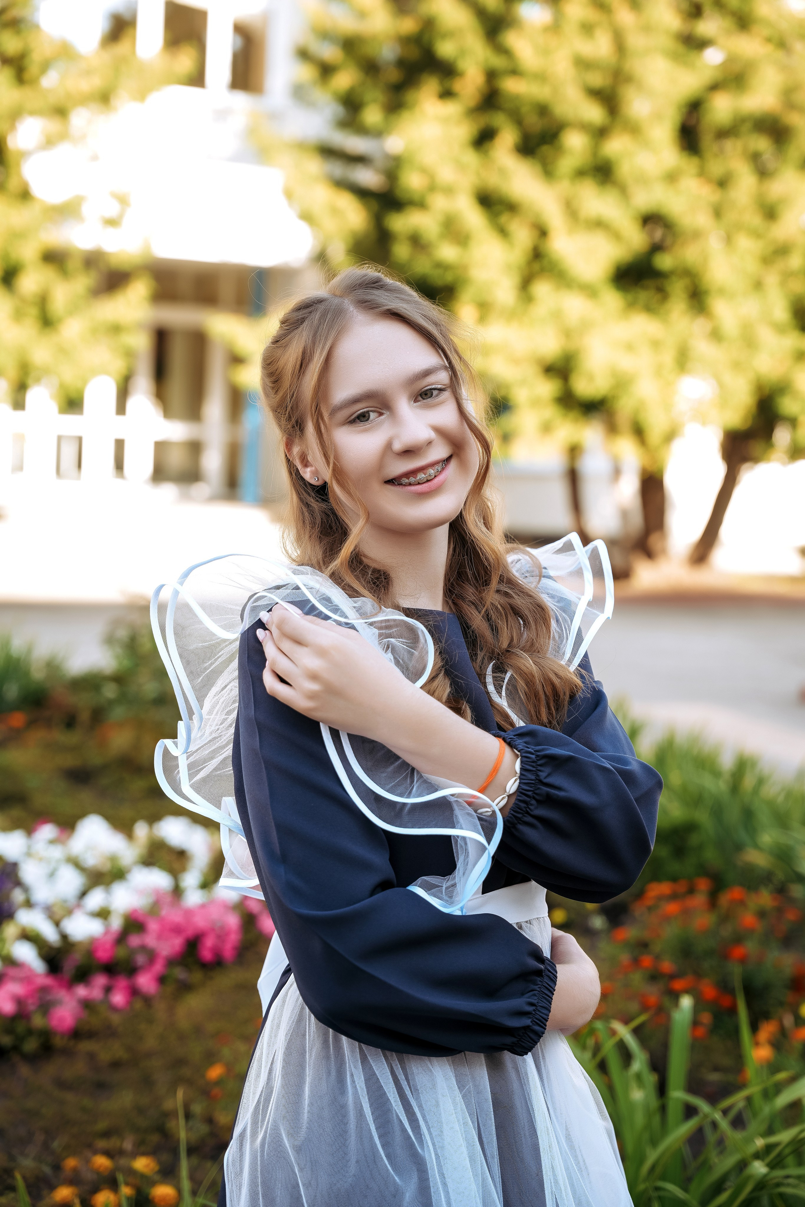 11 класс (1 гимназия). Семейный и свадебный фотограф в Ульяновске Арина Авдеева
