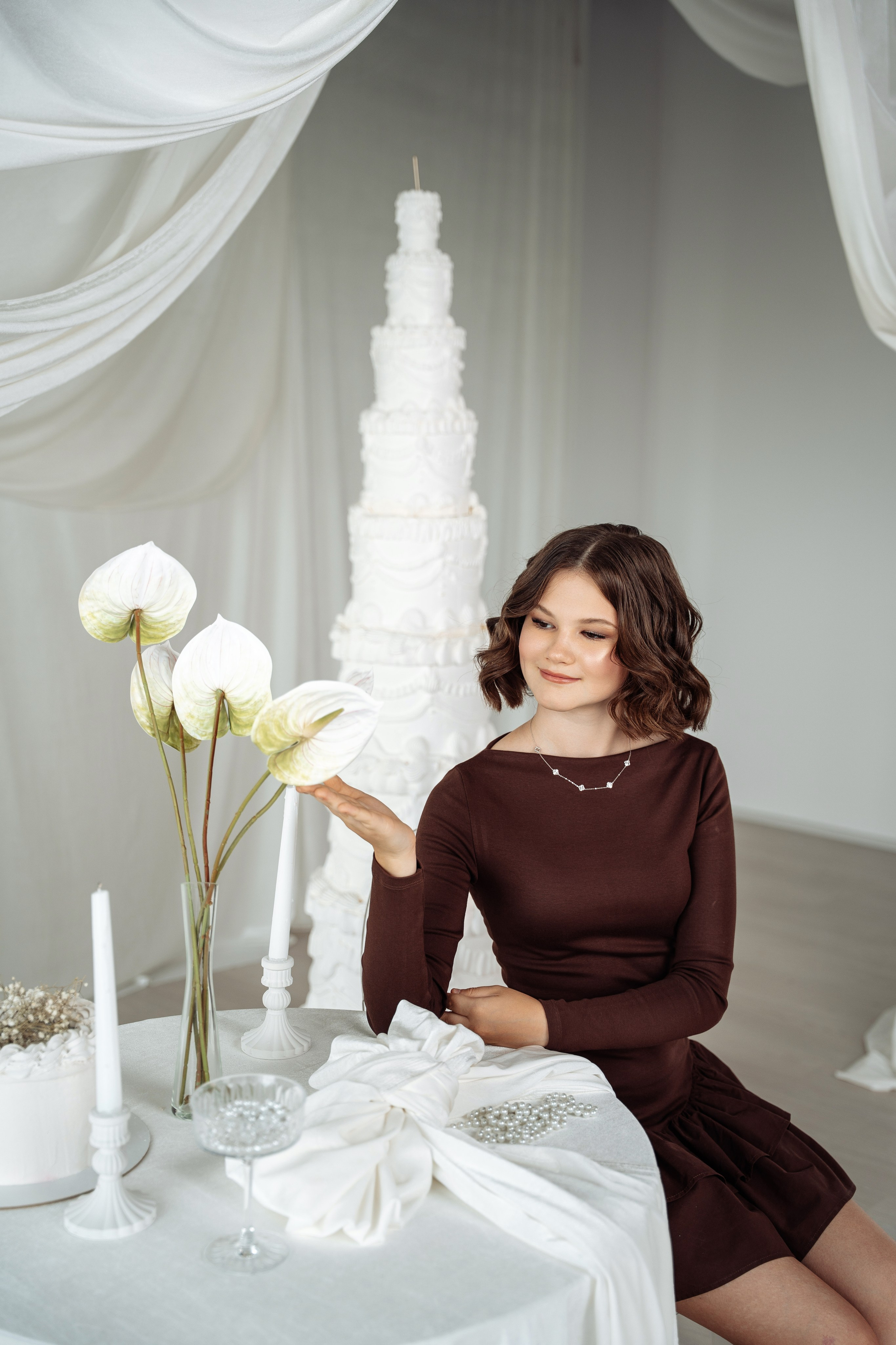 Милана. Семейный и свадебный фотограф в Ульяновске Арина Авдеева