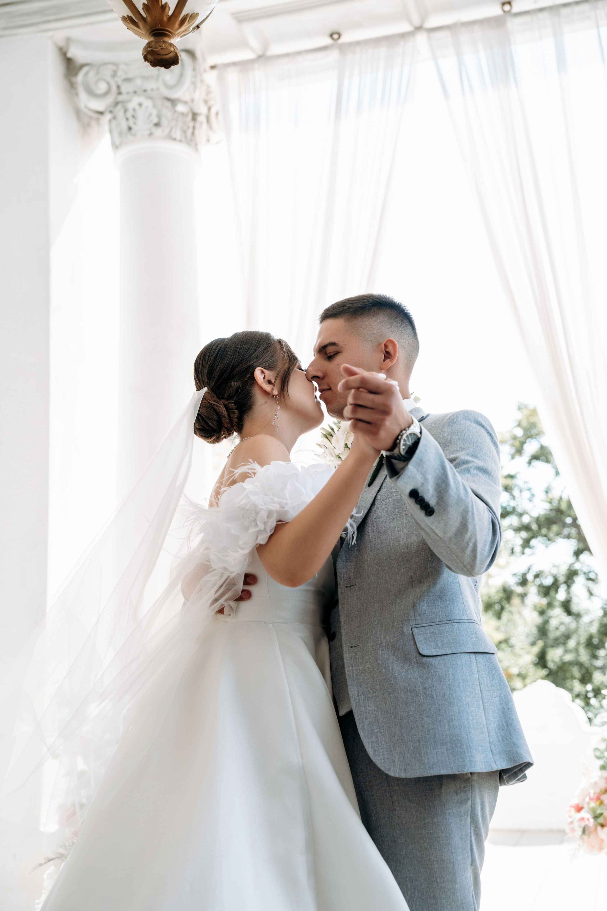 Свадьба Максима и Анастасии. Семейный и свадебный фотограф в Ульяновске Арина Авдеева