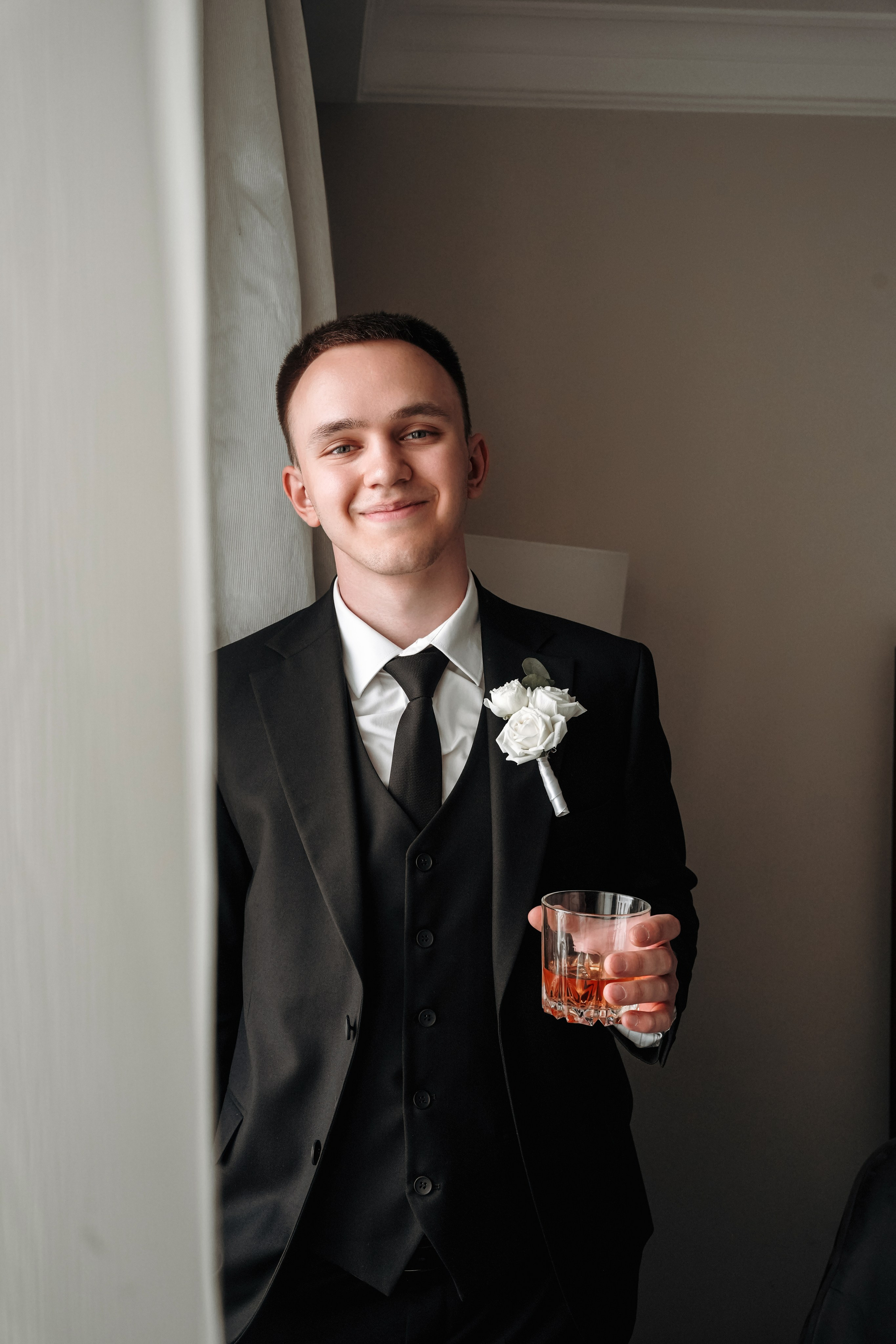 Утро Егора и Елены 6 июня 2025. Семейный и свадебный фотограф в Ульяновске Арина Авдеева