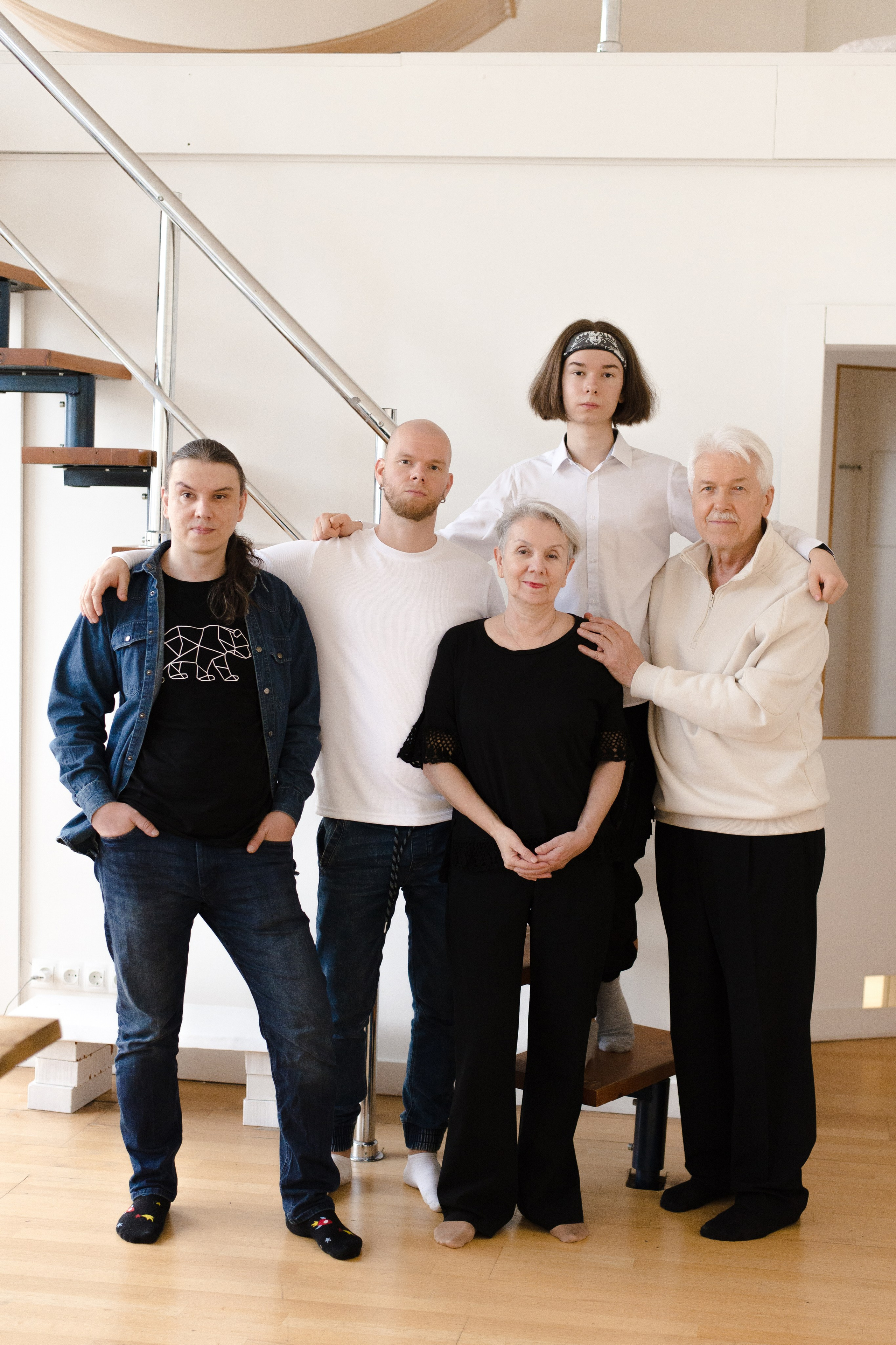 Семейная фотосессия. Фотограф Санкт-Петербург|Спб