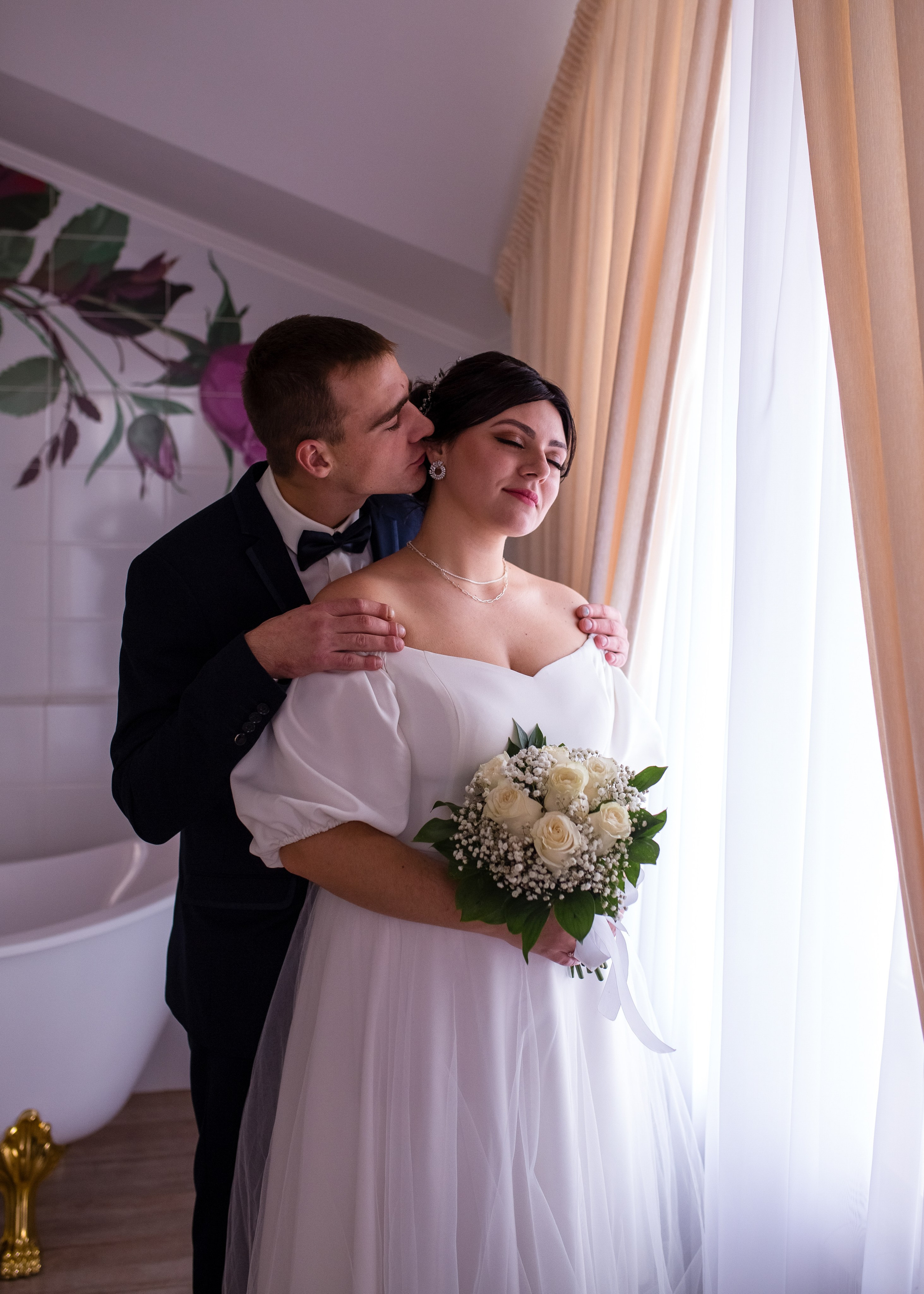 Сергей и Нина. Фотограф в Приморско-Ахтарске Марьяна Чопко