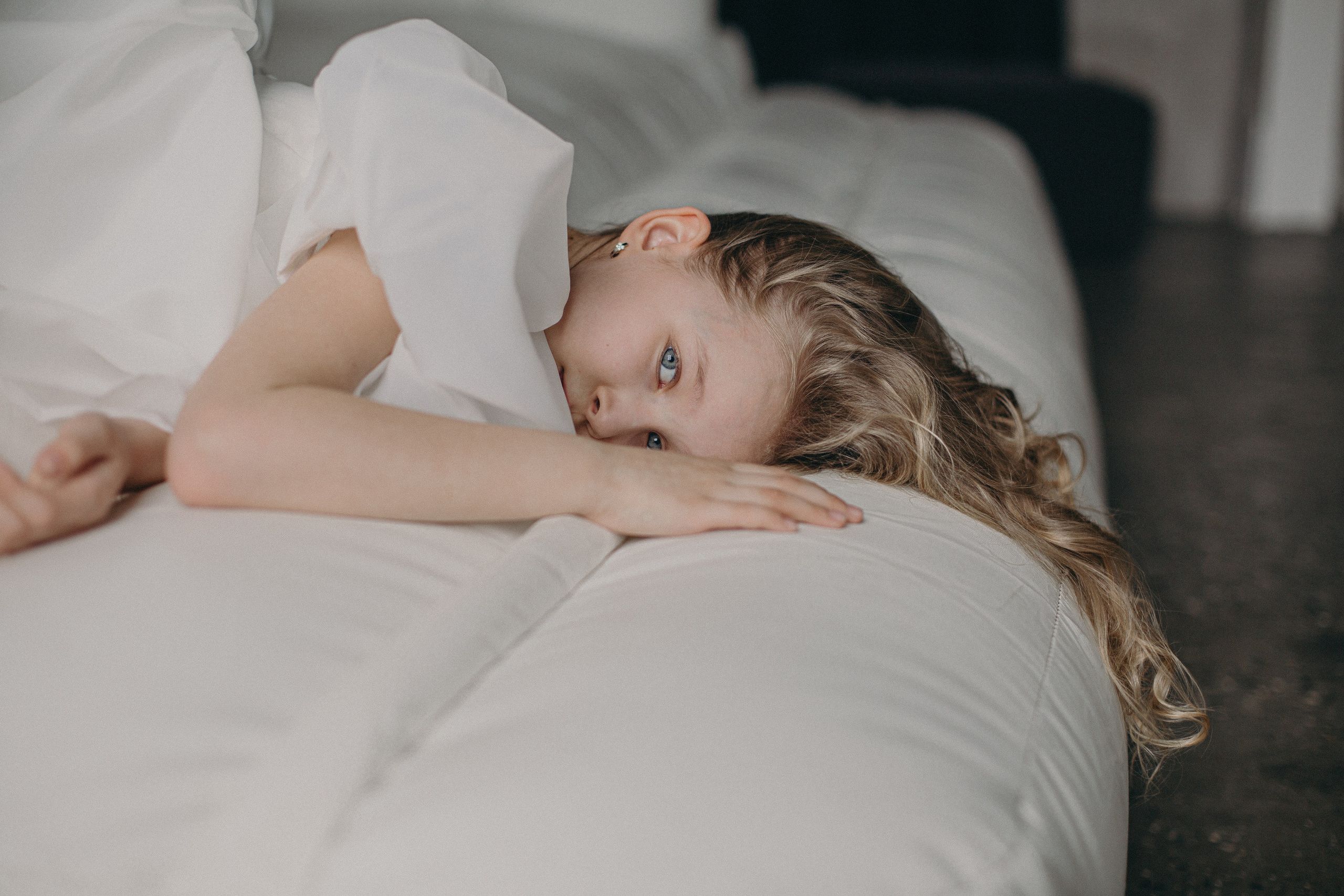 Портрет. Фотограф Алёна Дарьина