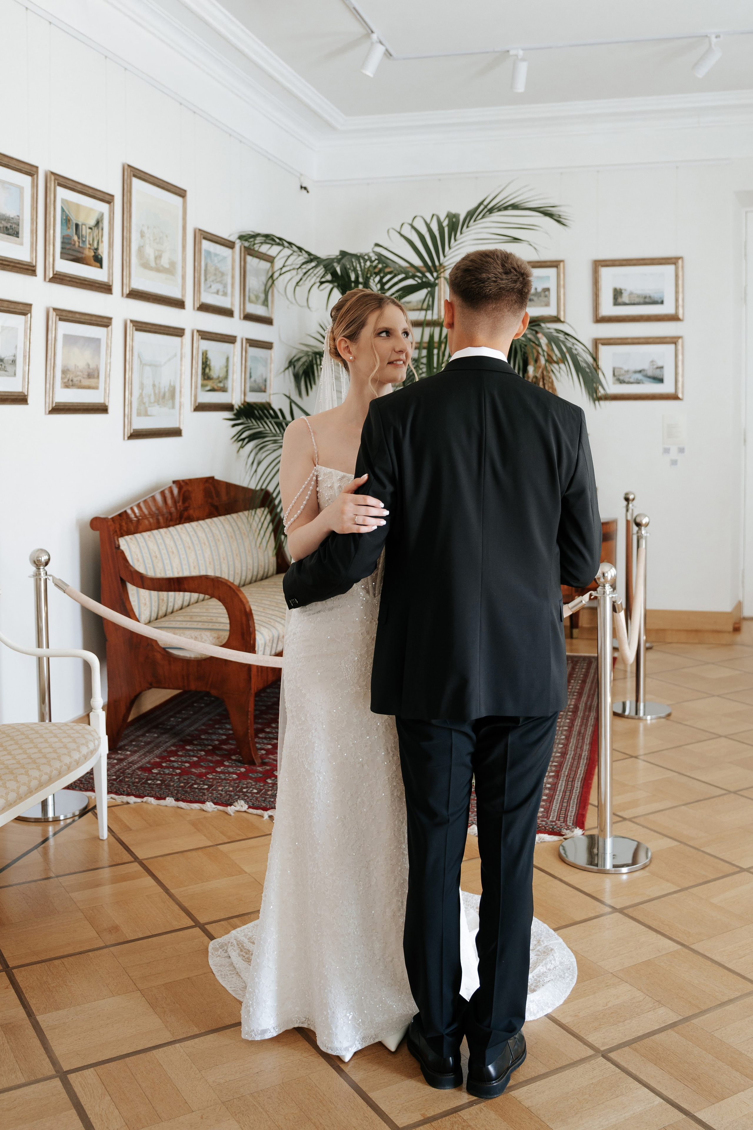 Olesya & Kostya. Свадебный фотограф в Воронеже Самохина Екатерина