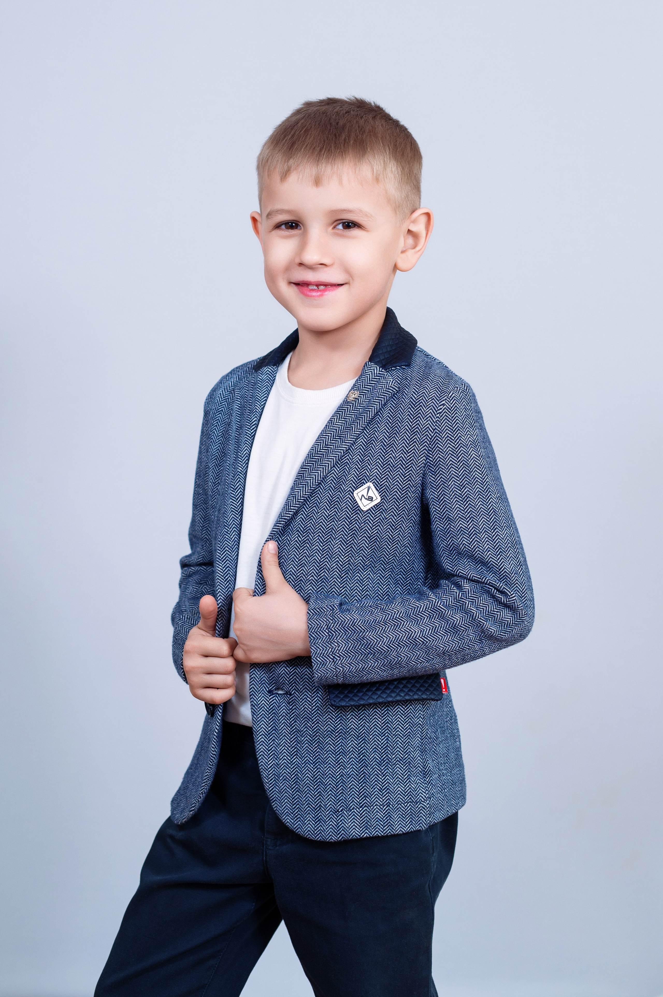 Портрет и виньетка класса. Выпускной школьный альбом в Москве / Школьный фотограф Юлия Михайленко