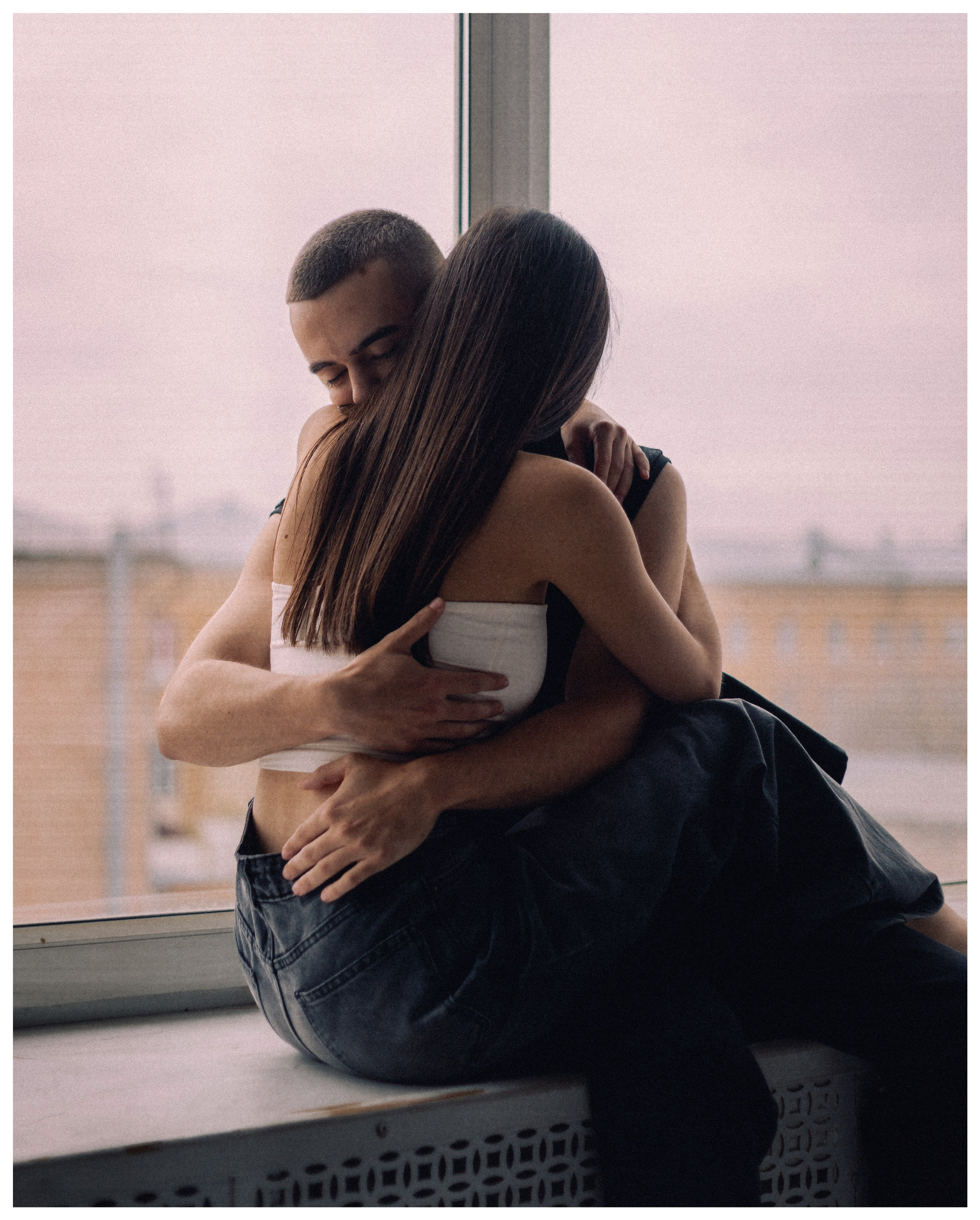 Максим и Алена. Фотограф свадебных и парных историй Кристина Шакула