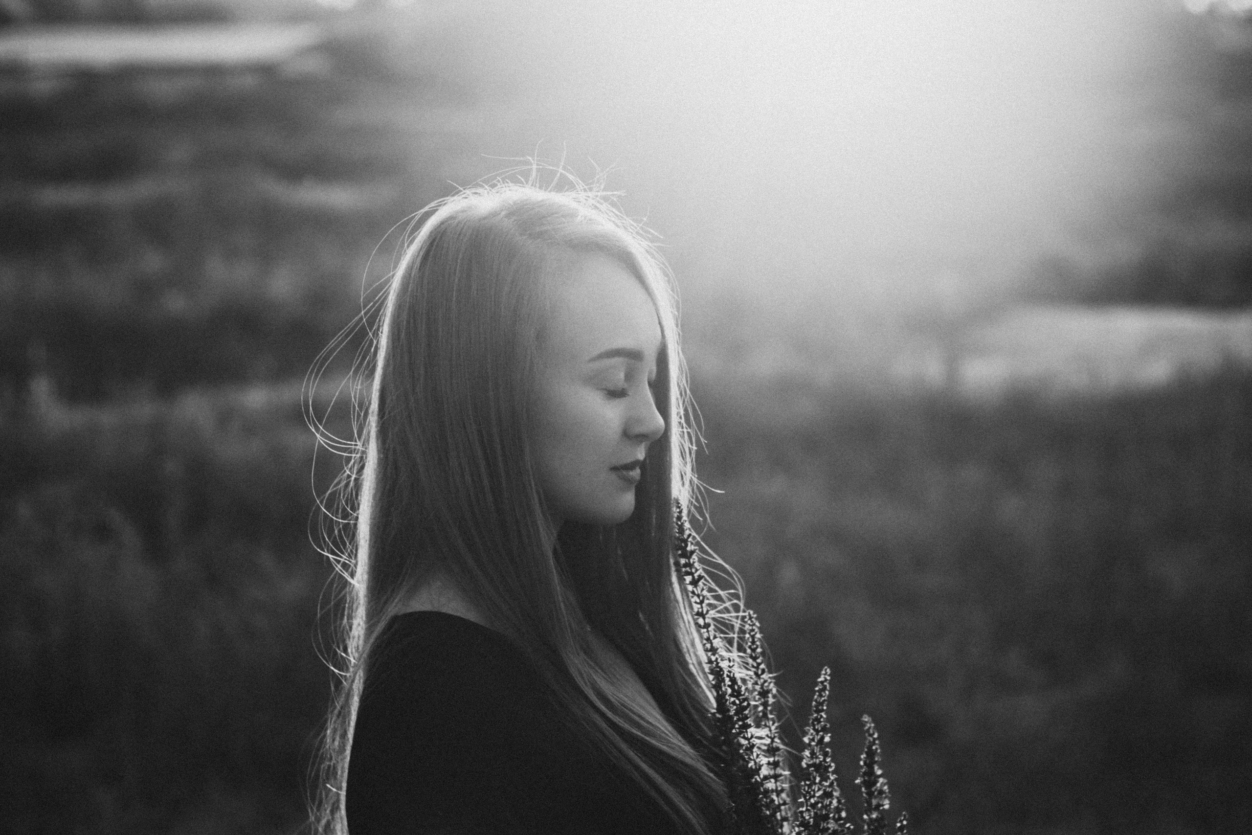 Юля / Алматы. Фотограф Наталья Гончарова. Снимаю живые портреты в Алматы