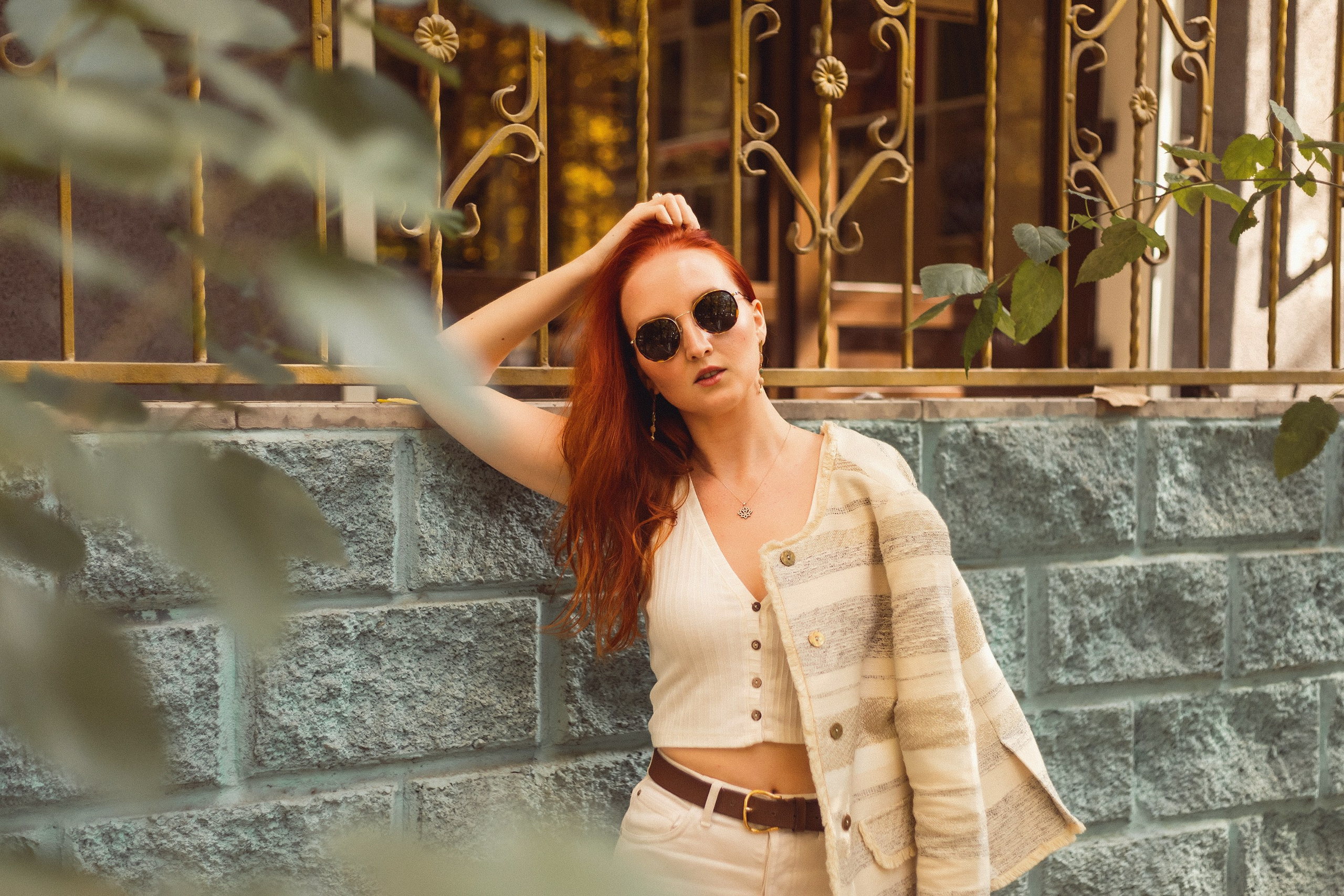 Танюша / Алматы. Фотограф Наталья Гончарова. Снимаю живые портреты в Алматы