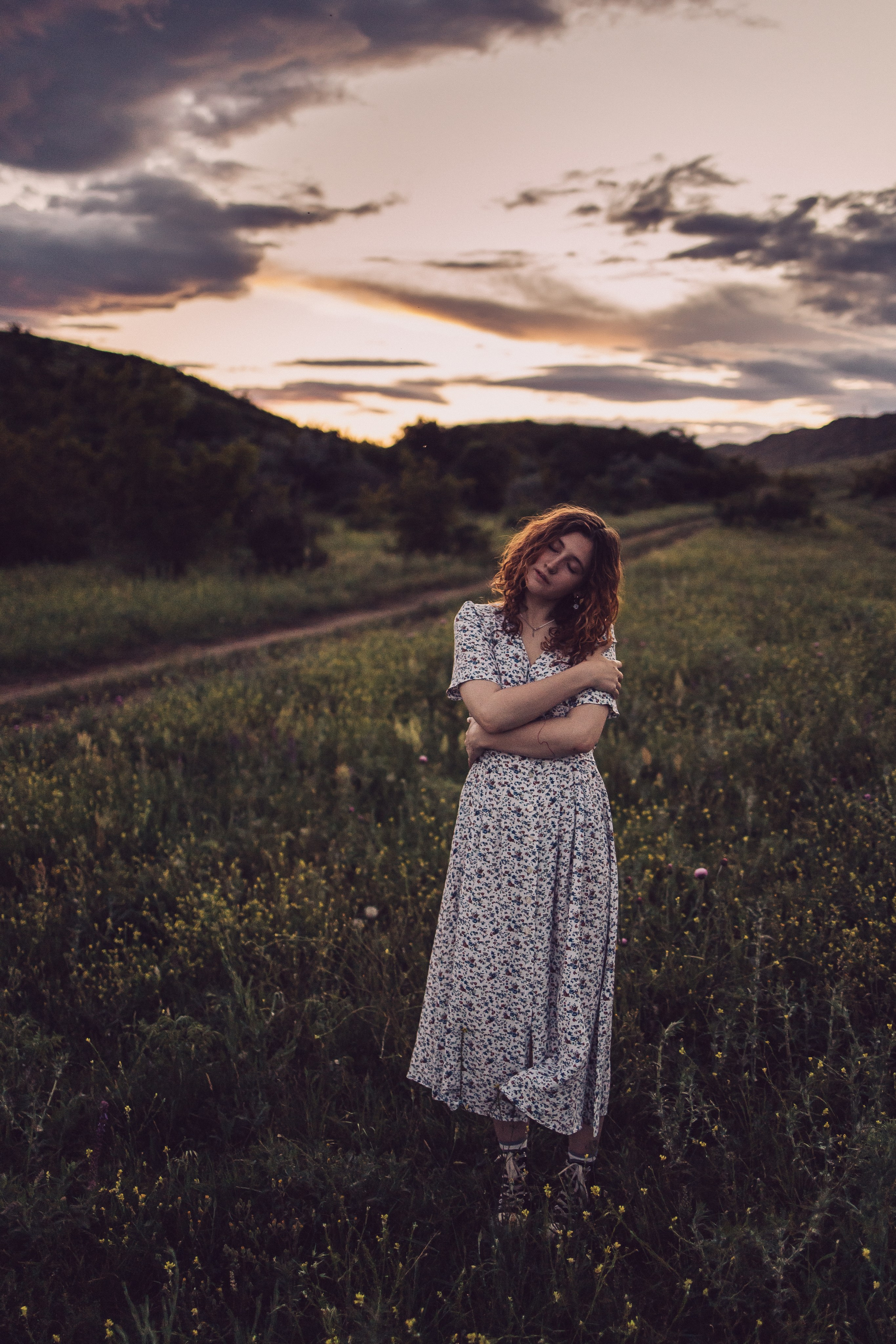 Светилька / Тбилиси. Фотограф Наталья Гончарова. Снимаю живые портреты в Алматы