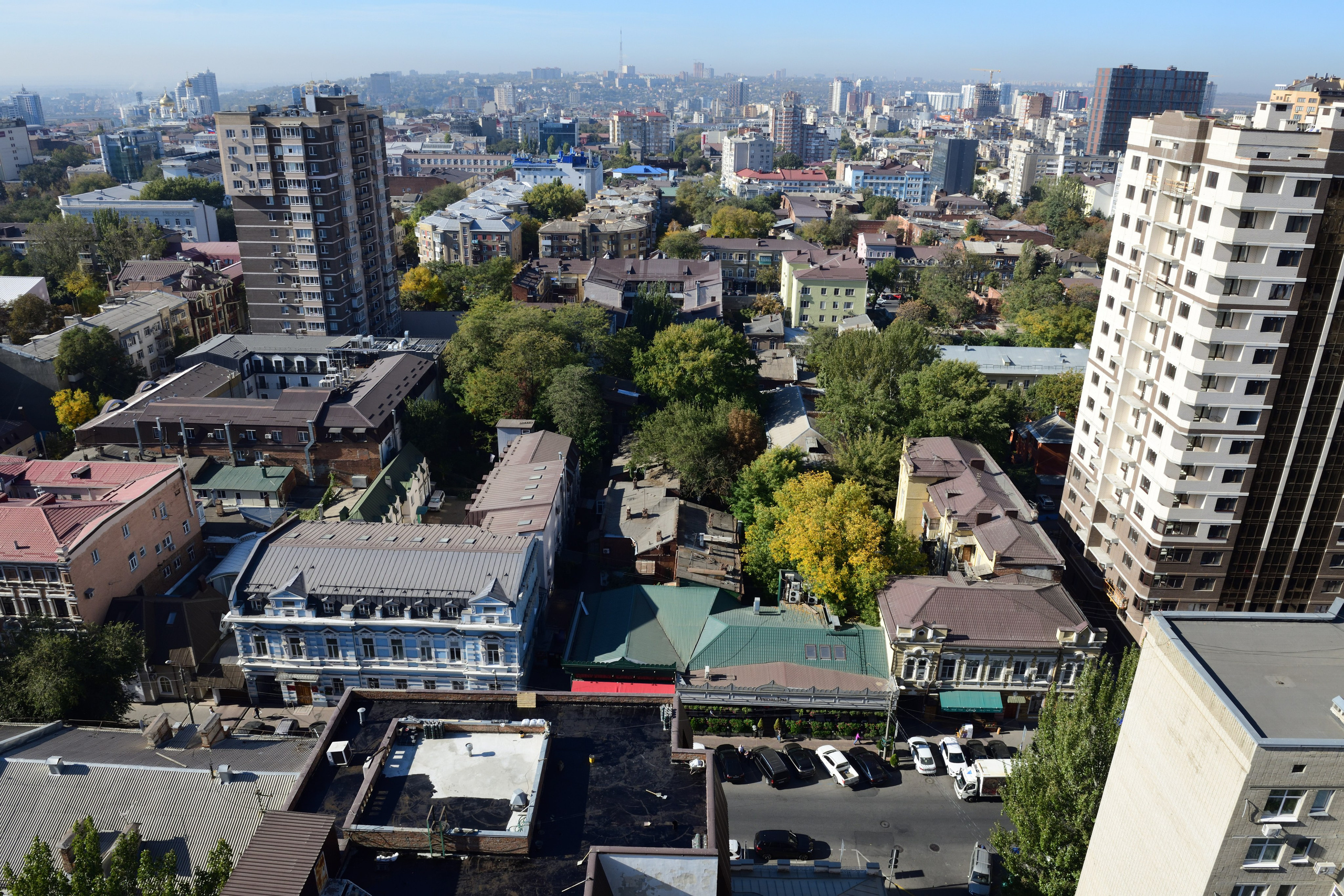 РОСТОВ. Фотограф Глеб Садов