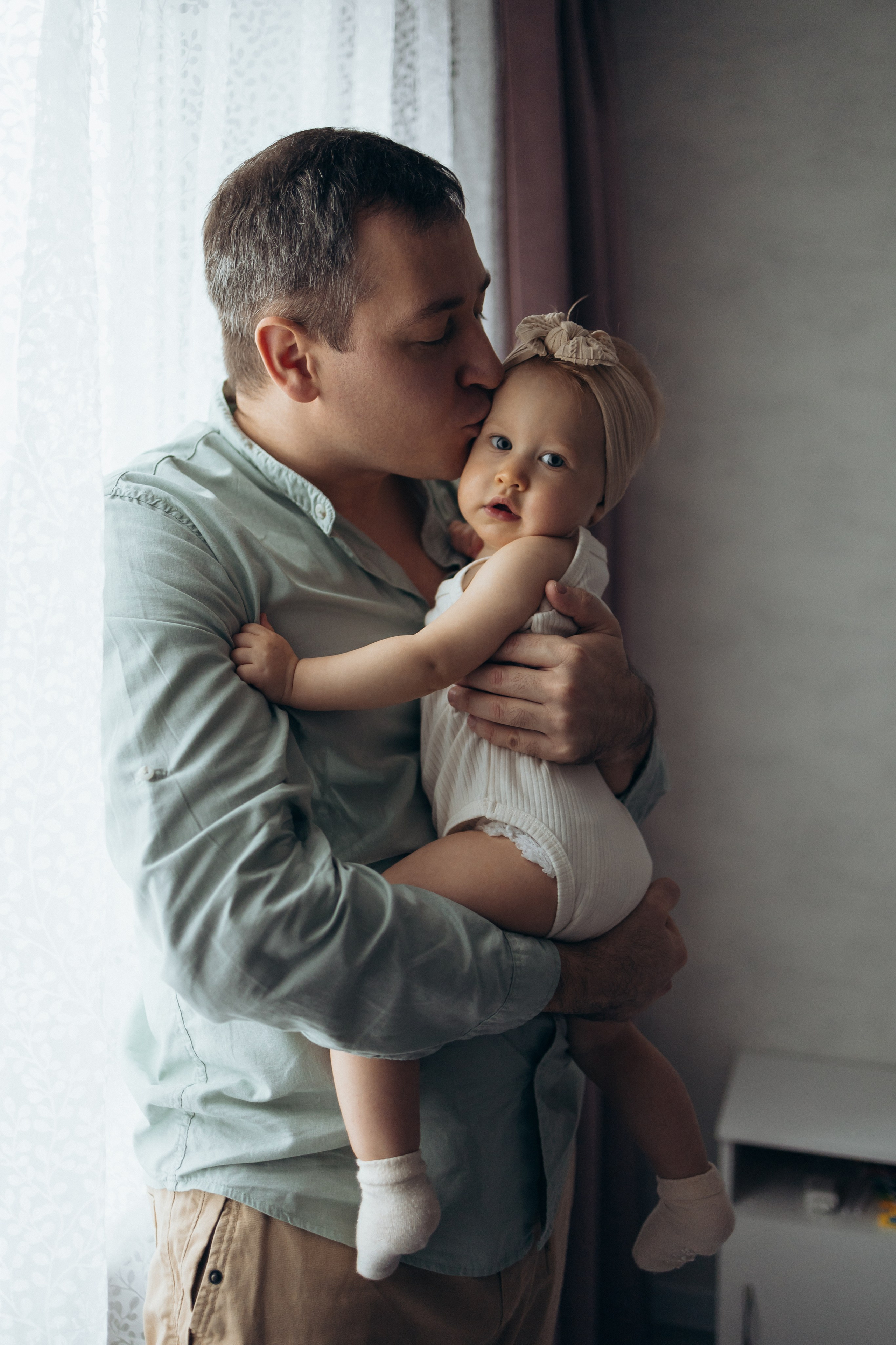 Лёша, Ксюша и Василёчек. Свадебный фотограф в Тольятти Валерия Барышкина