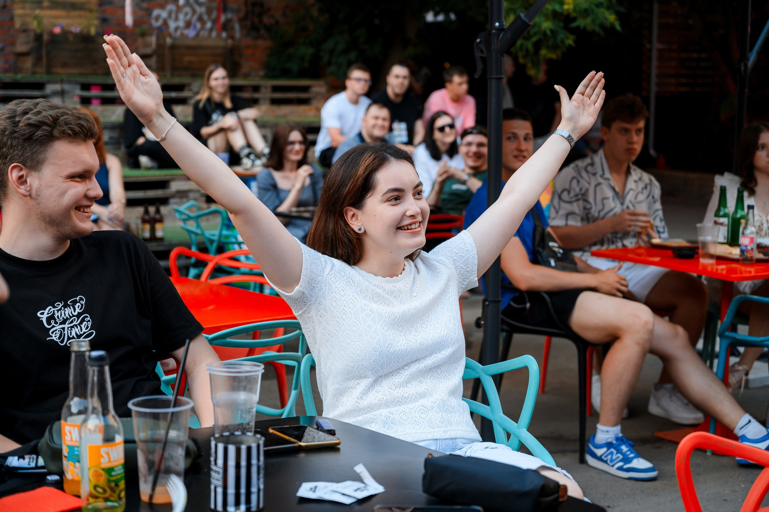 Фестиваль комедии в Самаре. Фотограф Елена Афанасьева