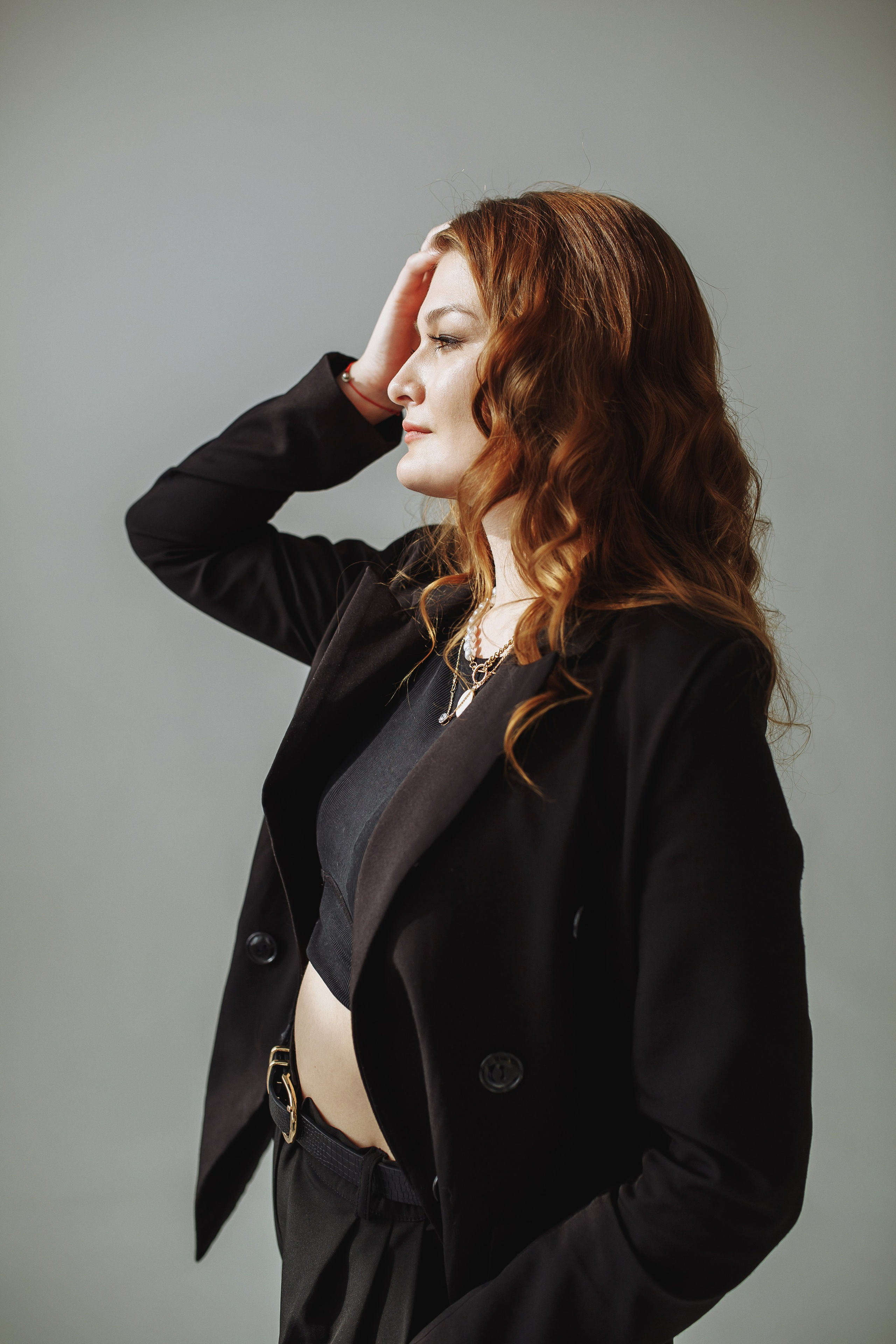 Студийный портрет. Семейный и свадебный фотограф в Саратове Катерина Оленская