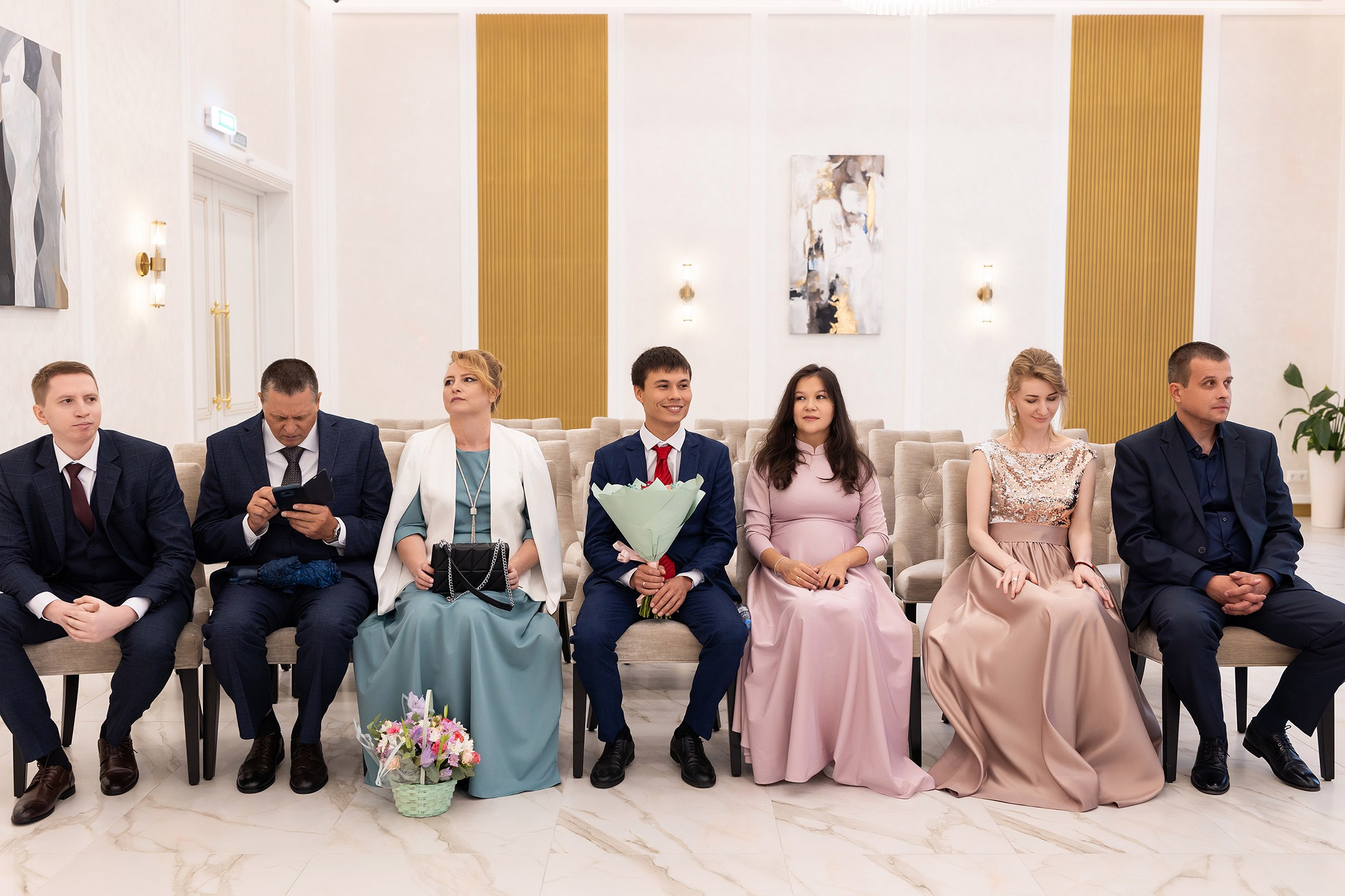 Загс 2. Профессиональный Фотограф в Москве Андрей Славнов