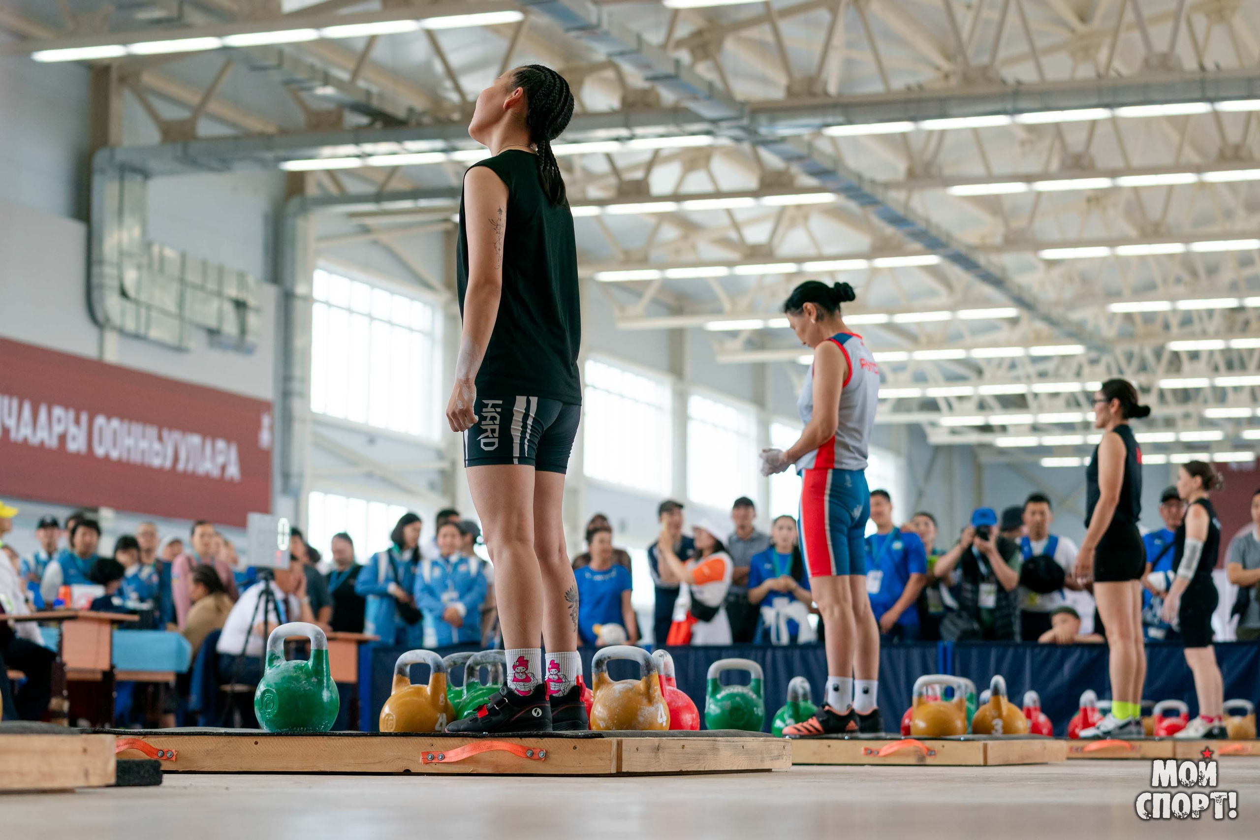 Игры Манчаары 2025. Таатта. Студия «Мой Спорт!» — все о спорте в Якутии