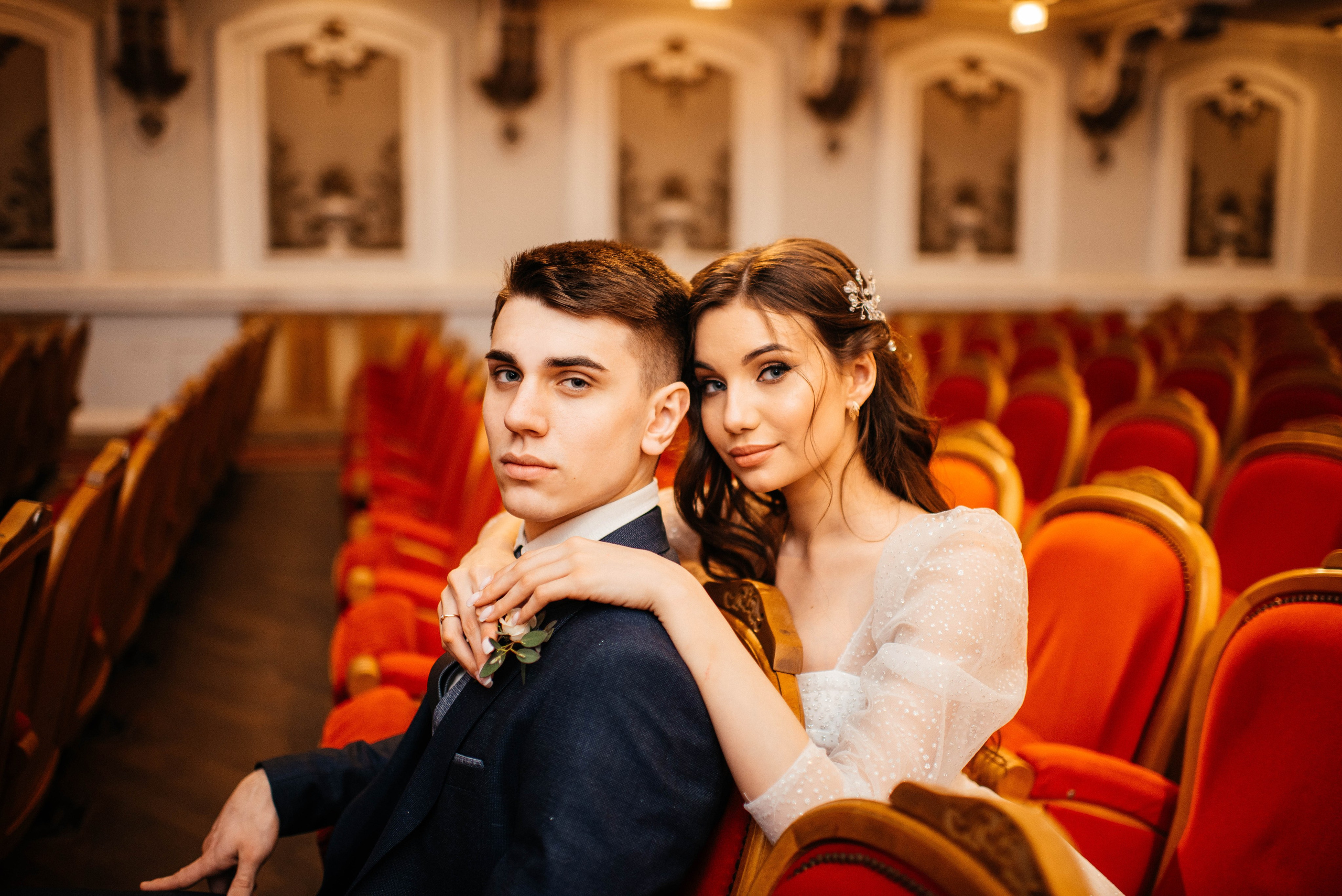 Анна и Владимер. Главная