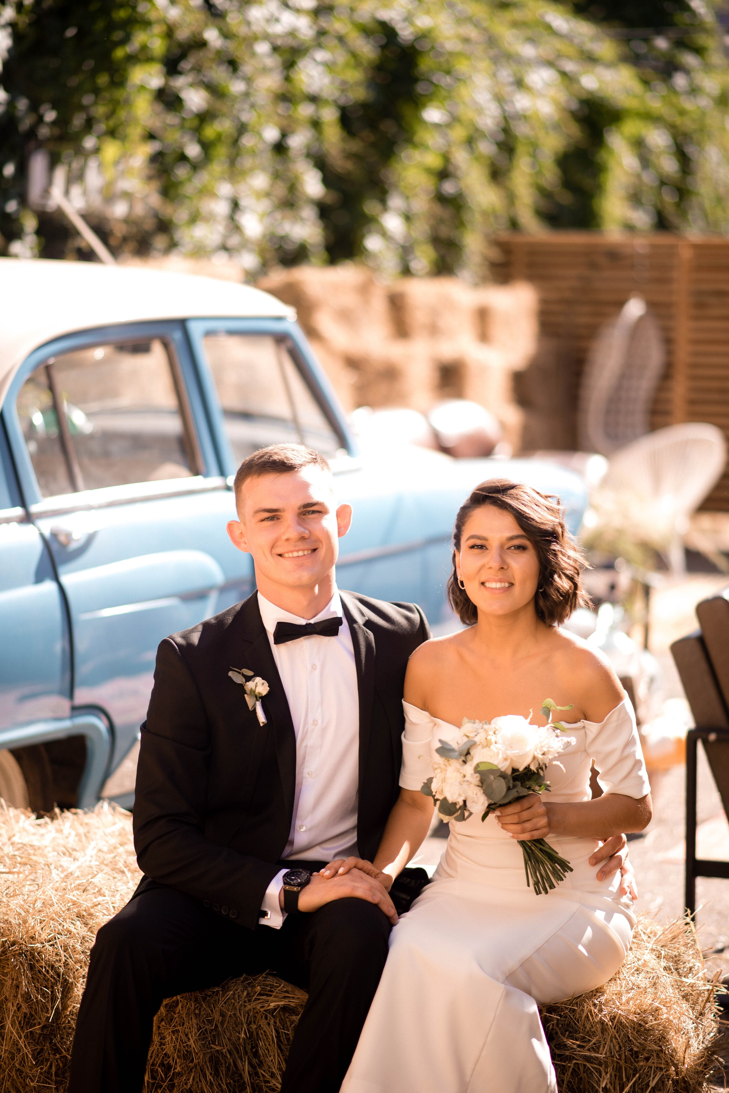 Айгуль и Юрий. Главная