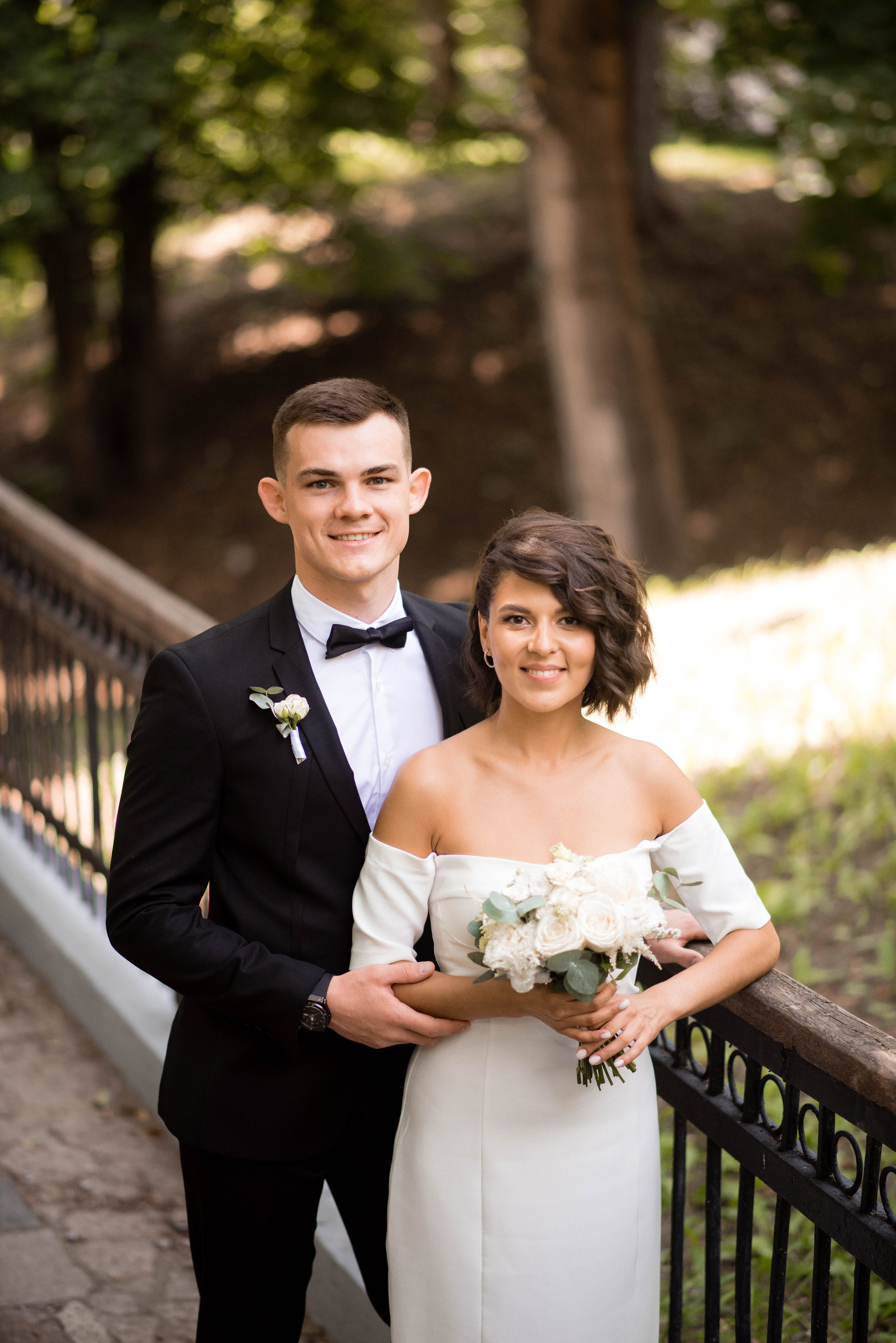 Айгуль и Юрий. Главная