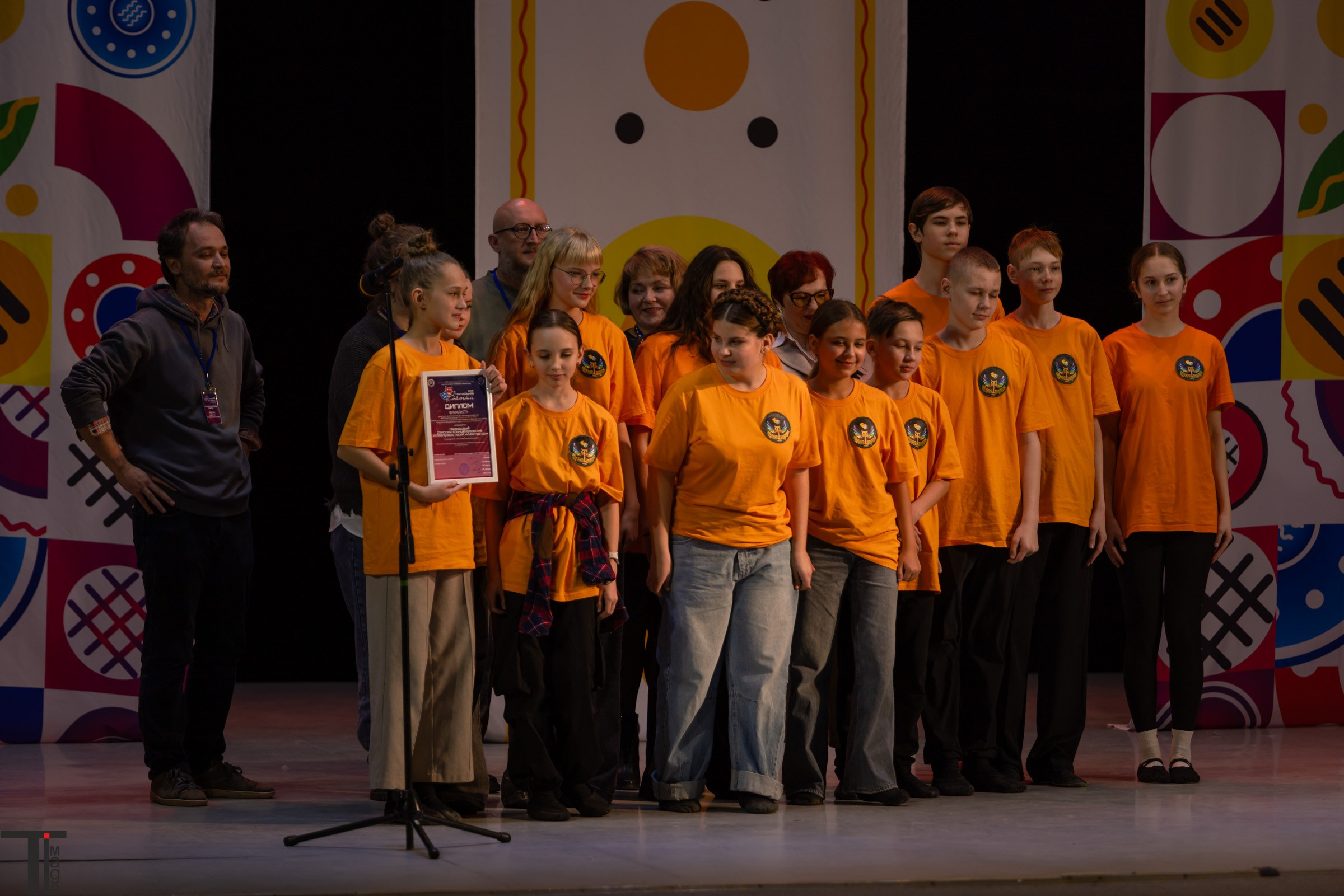 Театральная Вятка 2025. Имидж Технологии — репортажная фотография в Кирове Кировской области. Производство сувенирных магнитов, заливных этикеток и значков