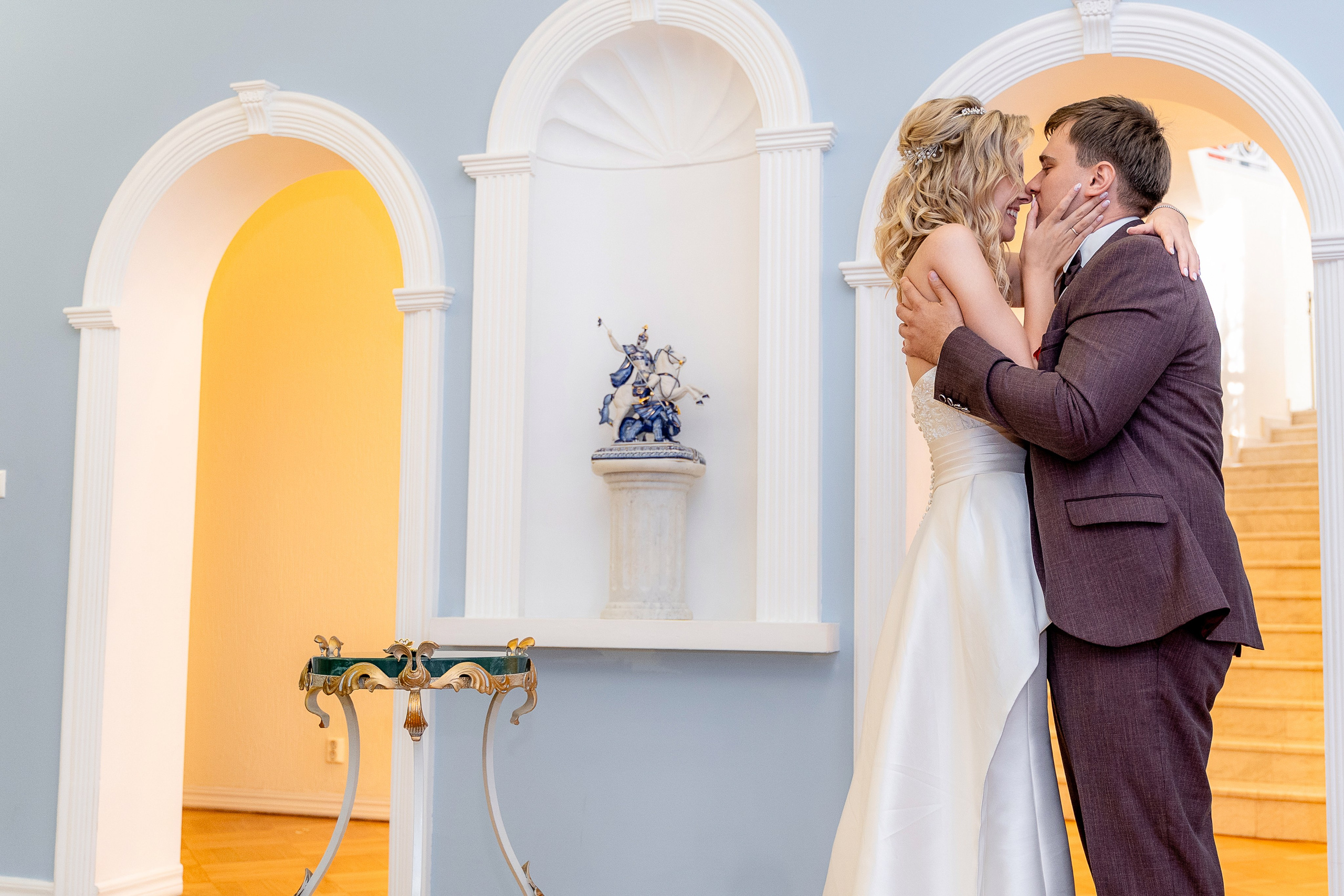 Кирилл и Валерия. Архив