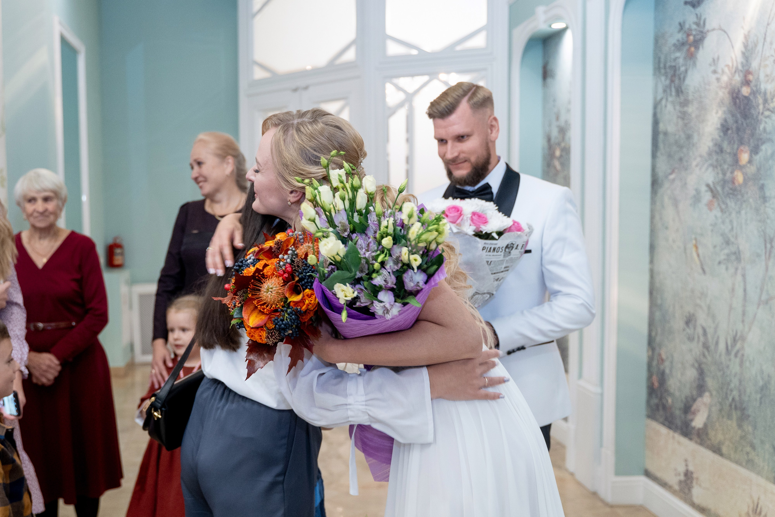 Виталий и Екатерина. Архив