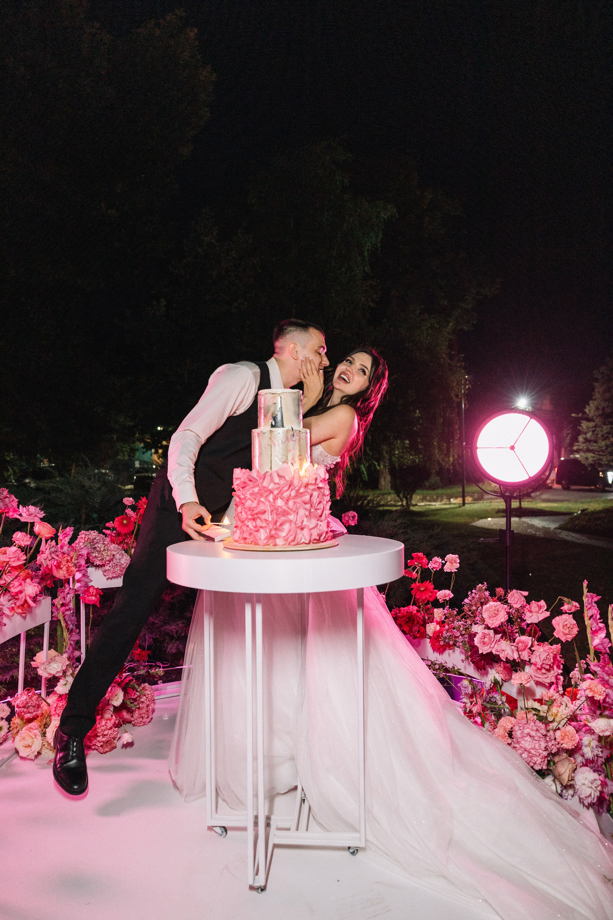 Хвича И Диана. Свадебный фотограф в Краснодаре Булатова Наталия