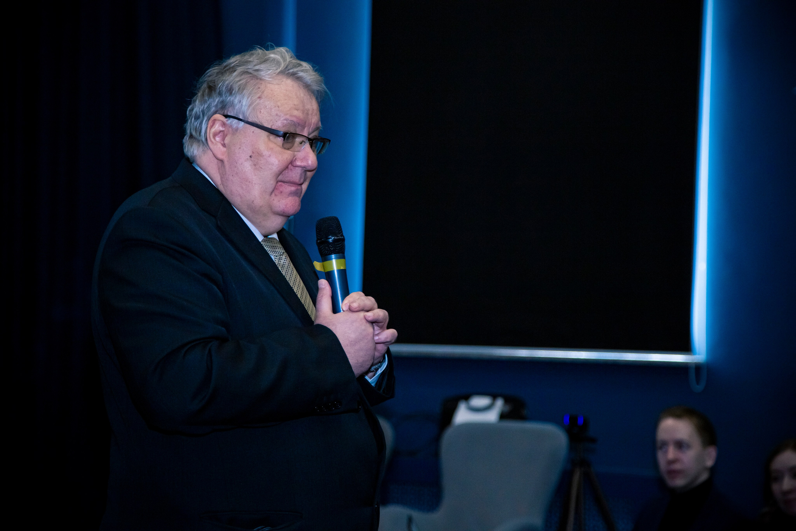 «Человек и цифровое пространство». Репортажный и портретный фотограф Казань / Горячих Полина