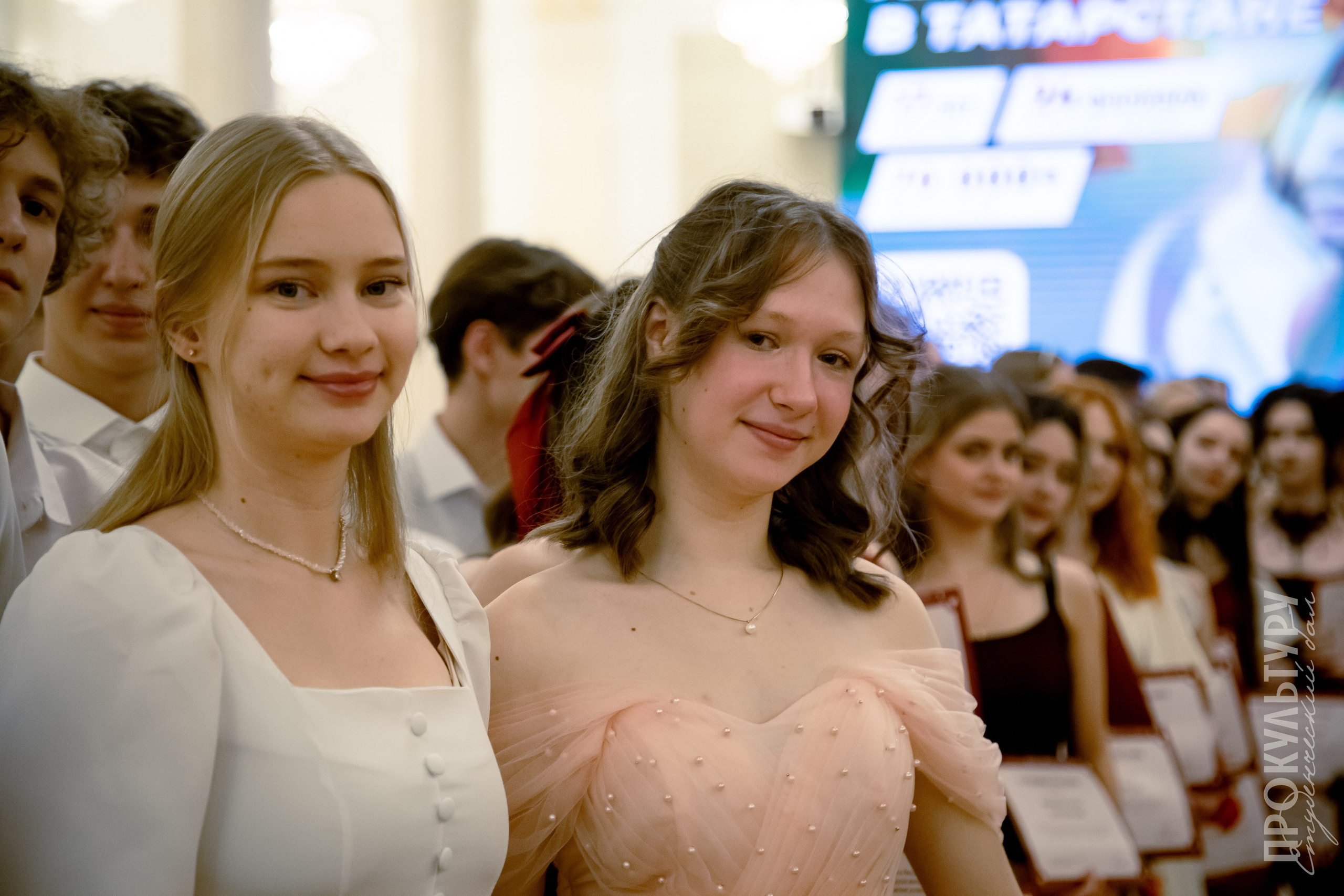 ПРОКультуру — студенческий бал. Репортажный и портретный фотограф Казань / Горячих Полина