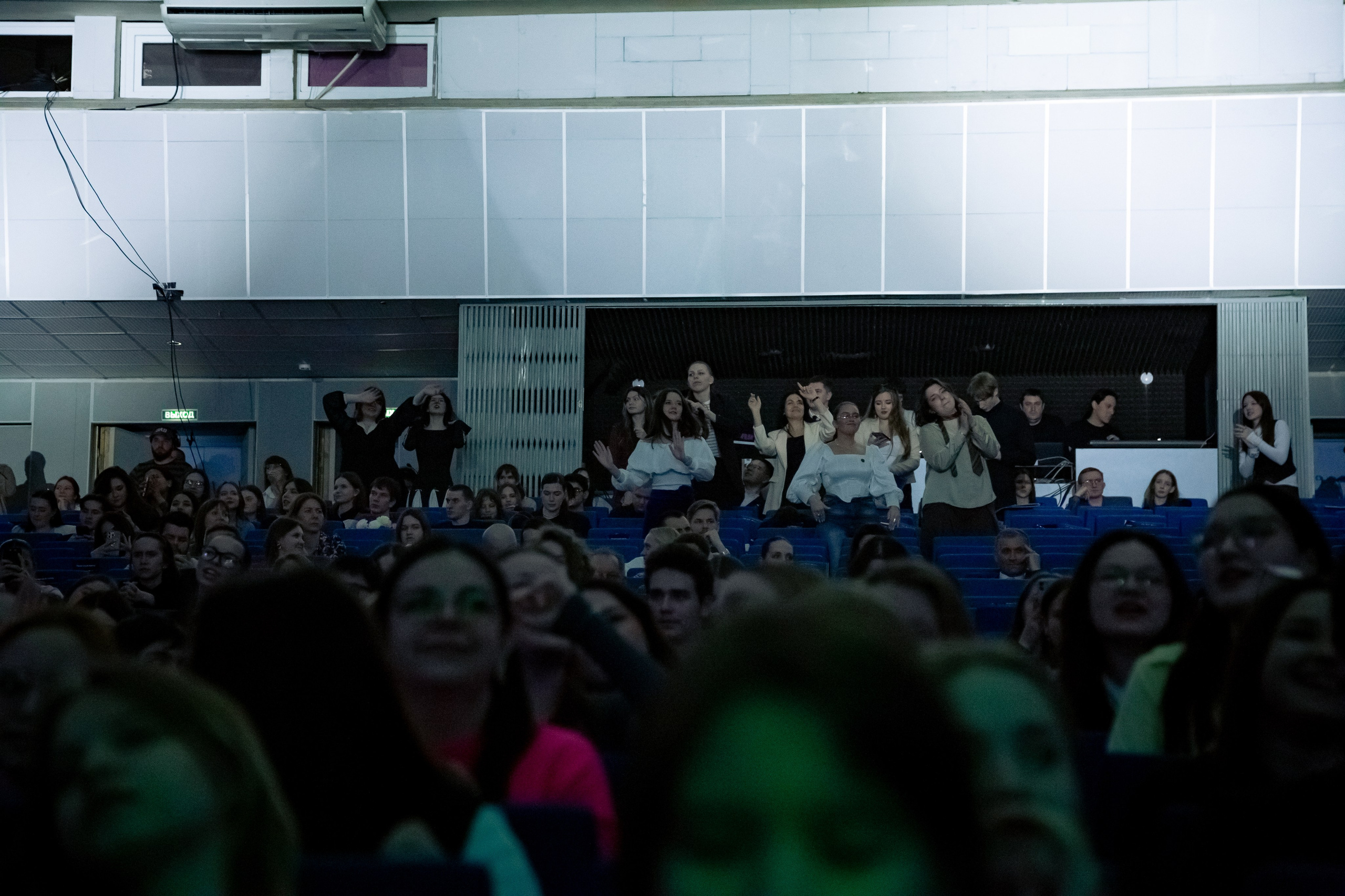 Гала-концерт, 30-летие «Лиги Студентов». Репортажный и портретный фотограф Казань / Горячих Полина