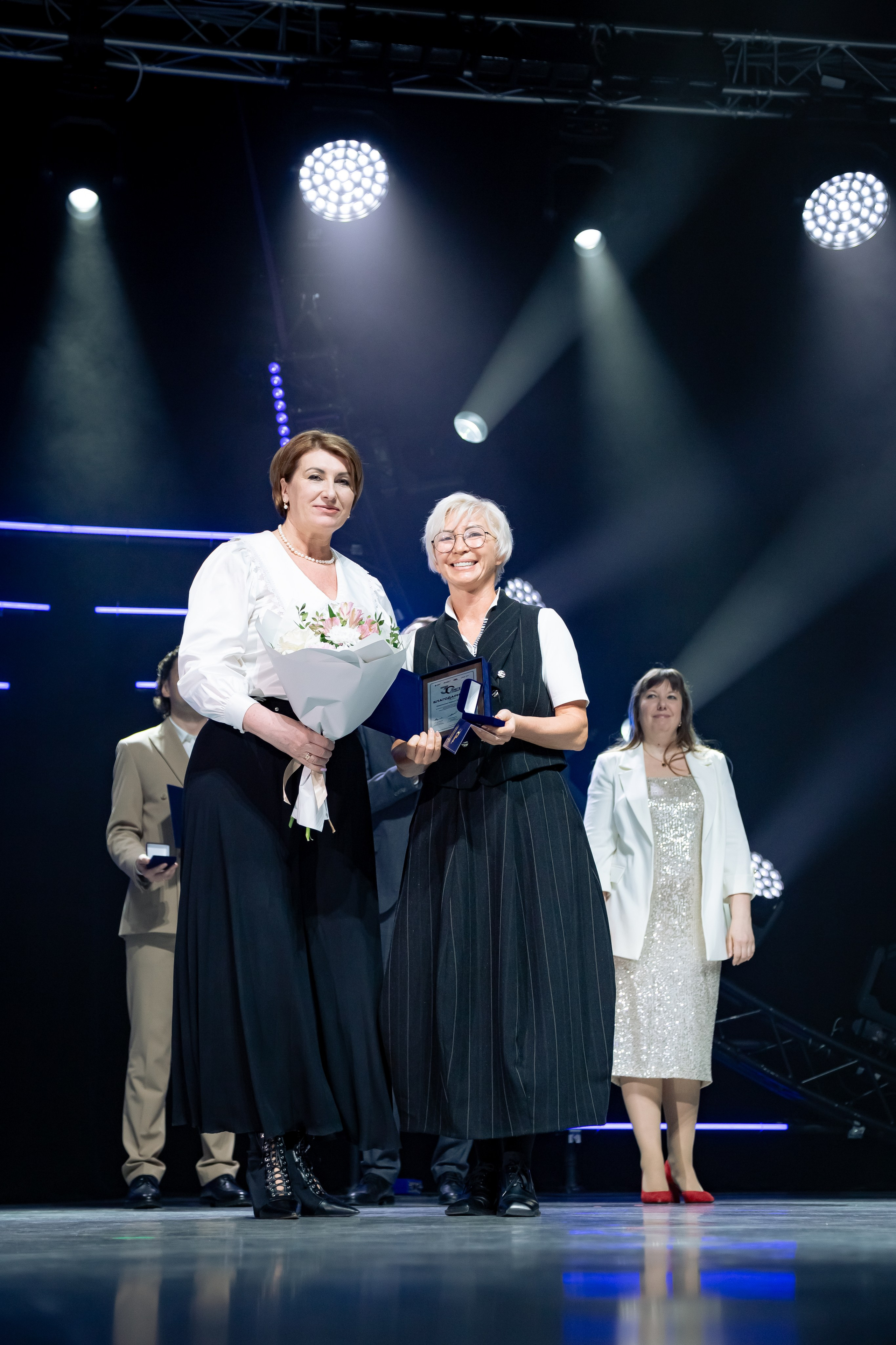 Гала-концерт, 30-летие «Лиги Студентов». Репортажный и портретный фотограф Казань / Горячих Полина