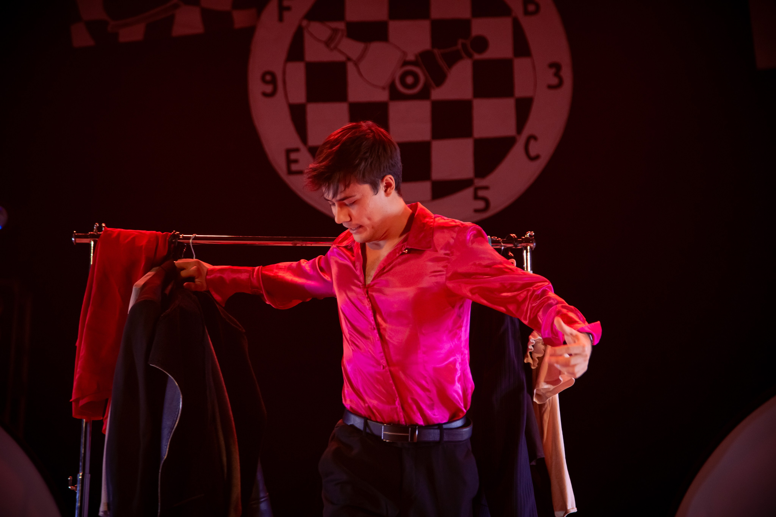 Студвесна ИФ и ИВМИиТ. Репортажный и портретный фотограф Казань / Горячих Полина