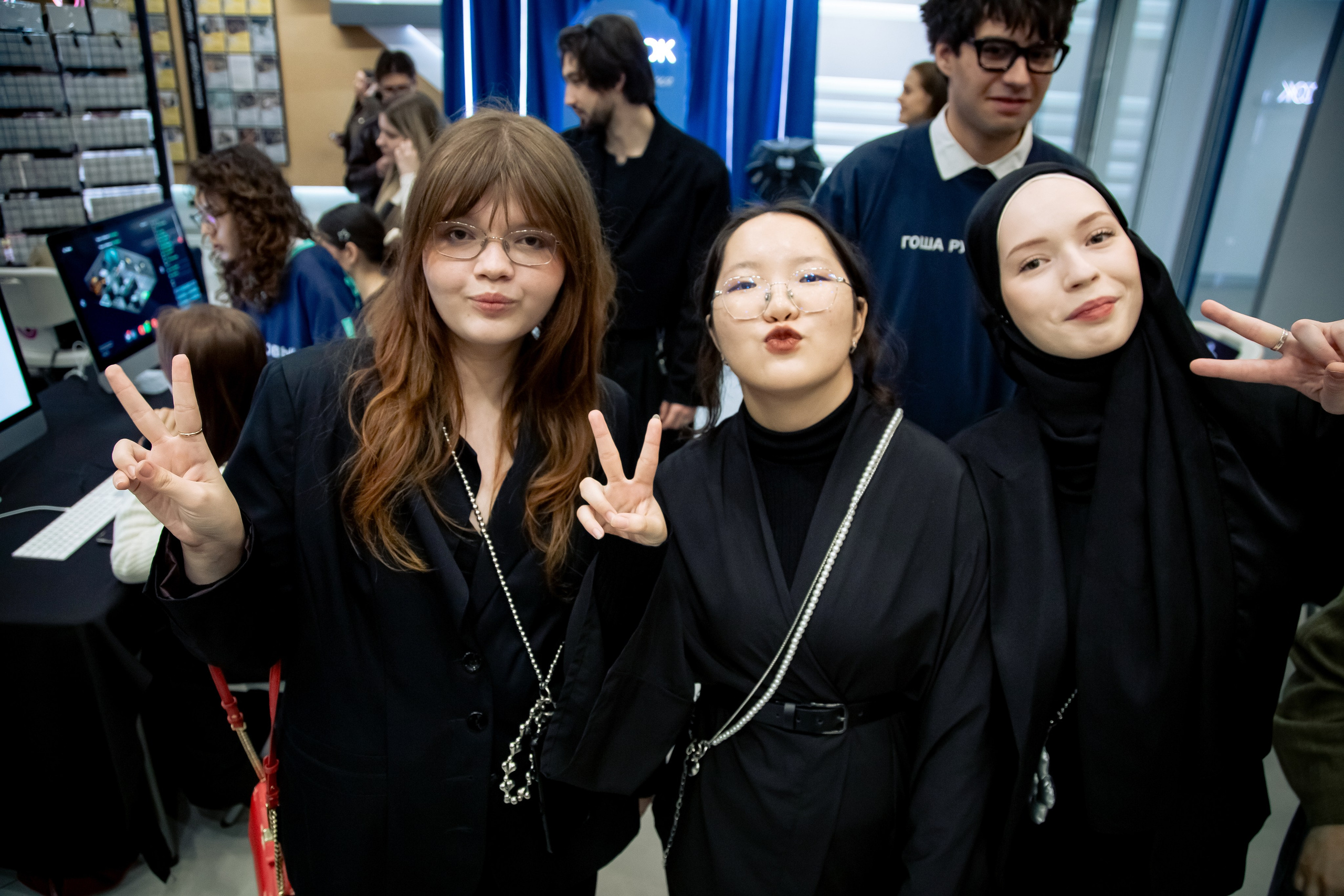 II Медиапремия «Поток». Репортажный и портретный фотограф Казань / Горячих Полина