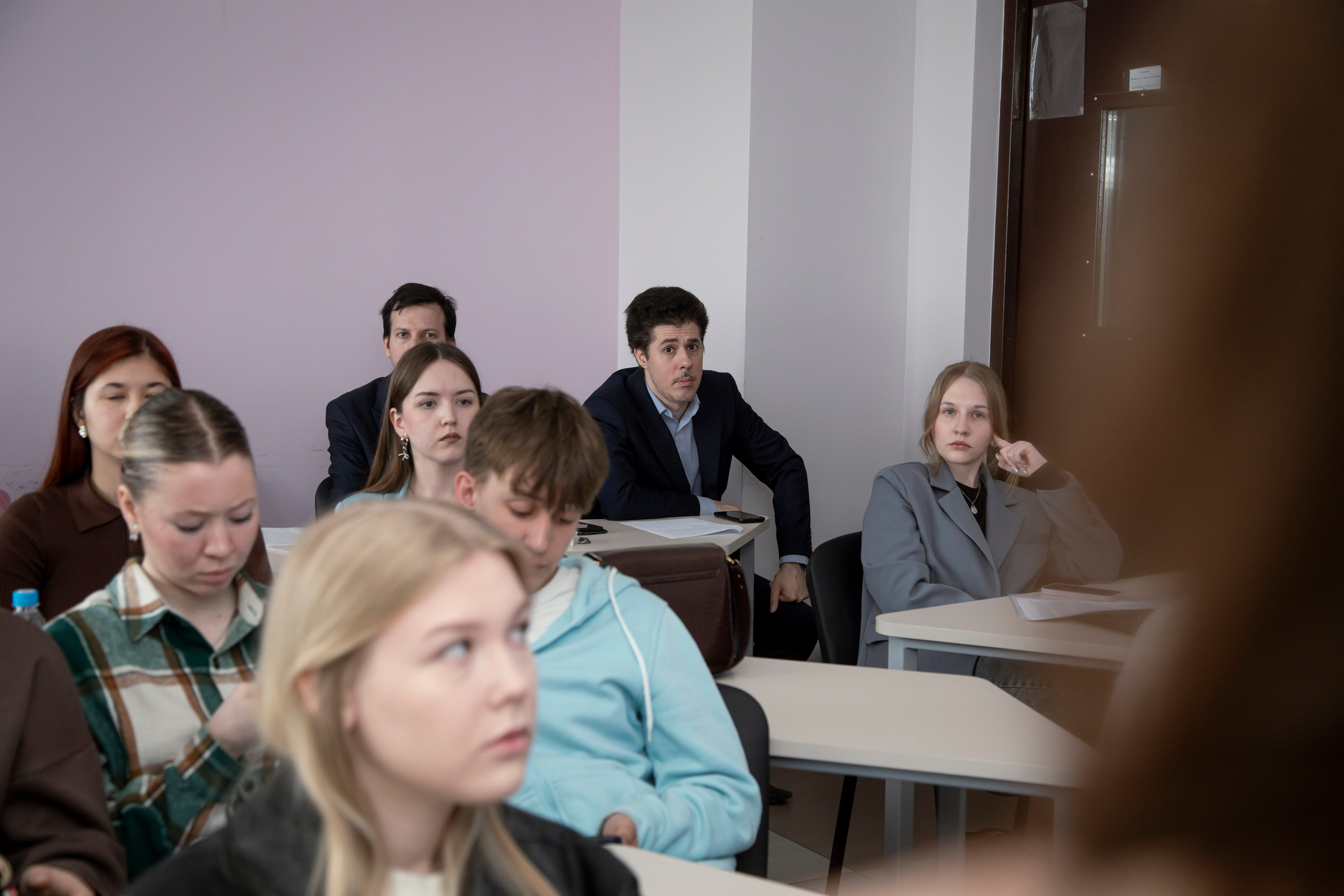 Конференция. Репортажный и портретный фотограф Казань / Горячих Полина